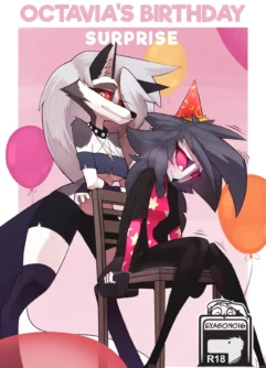  [Exagono] Octavia's Birthday Surprise [Helluva Boss]