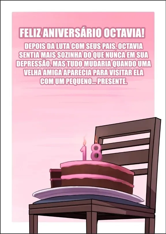 Octavia's Birthday Surprise - Foto 2