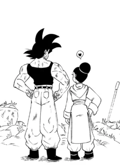  [FunsexyDB] Plowing The Fields [Dragon Ball Super]