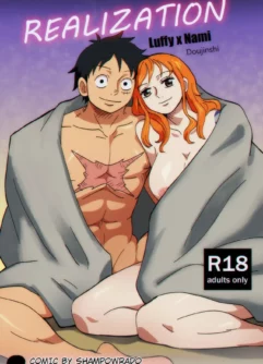  [Shampowrado] Realization Luffy x Nami [One Piece]