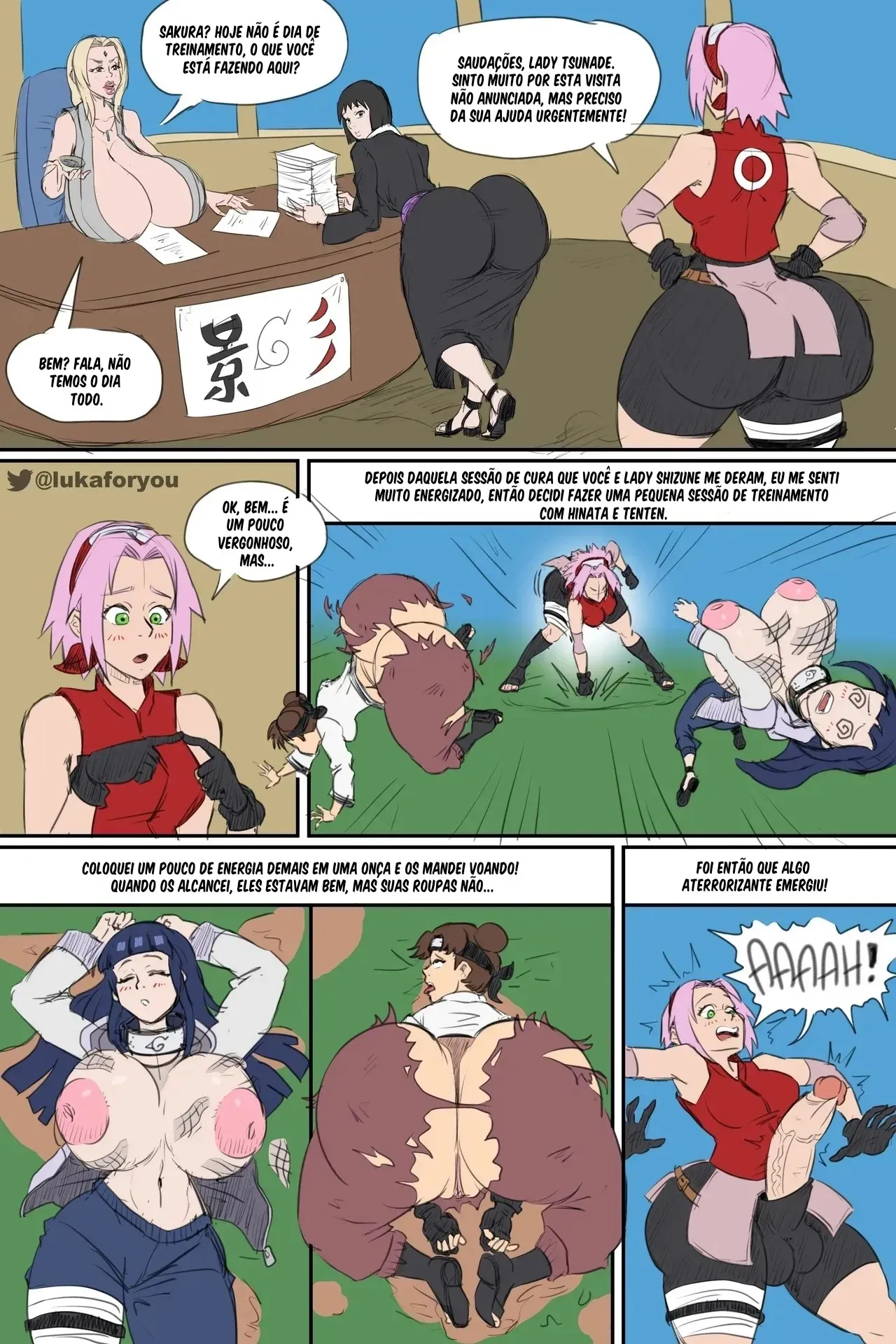 Sakura Showdown - Foto 3