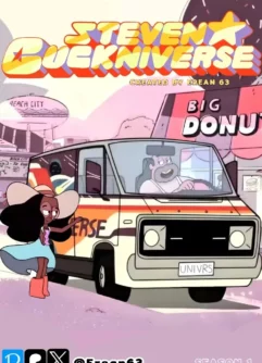  [Erean63] Steven Cuckniverse [Steven Universe]
