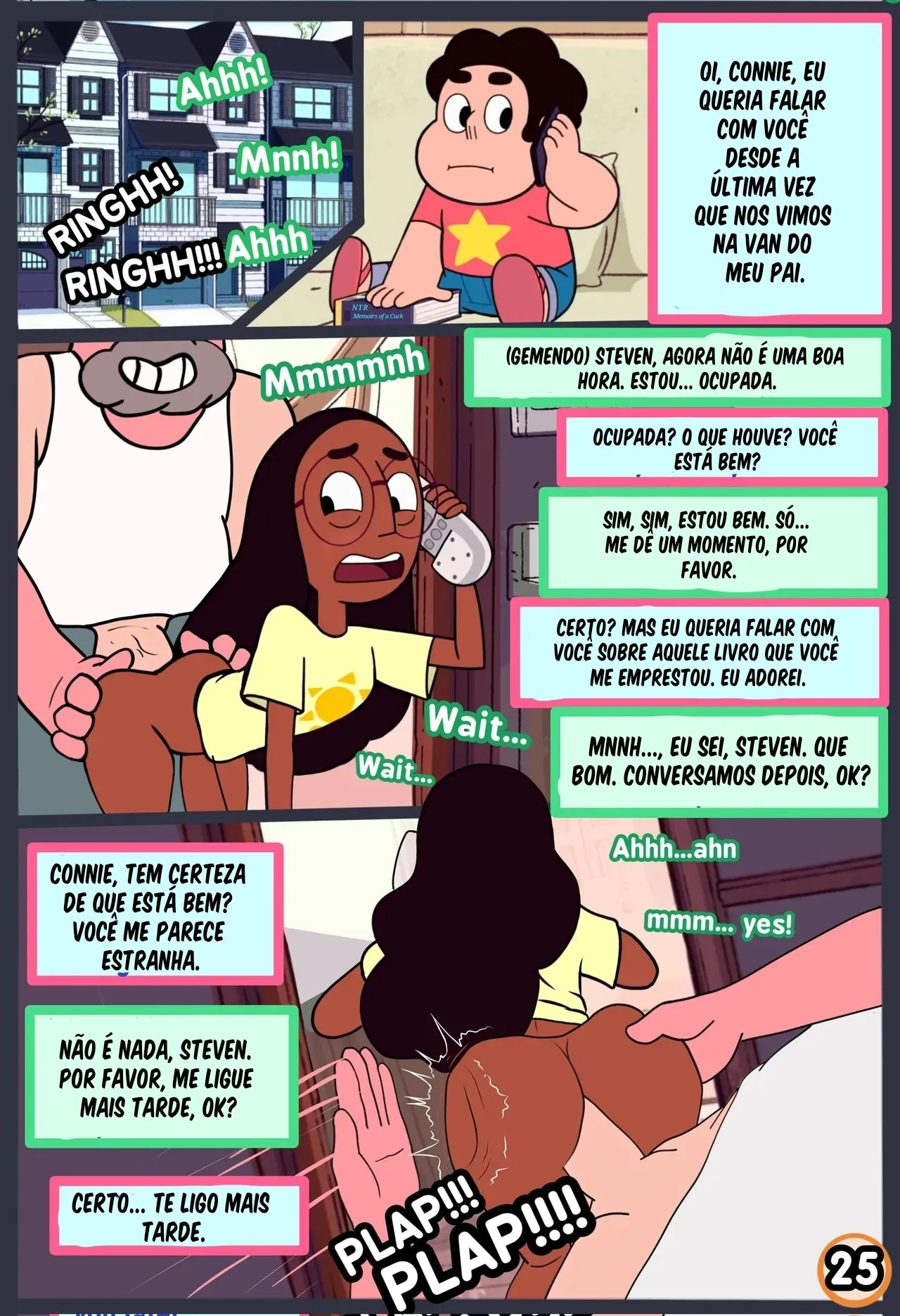 Steven Cuckniverse - Foto 26