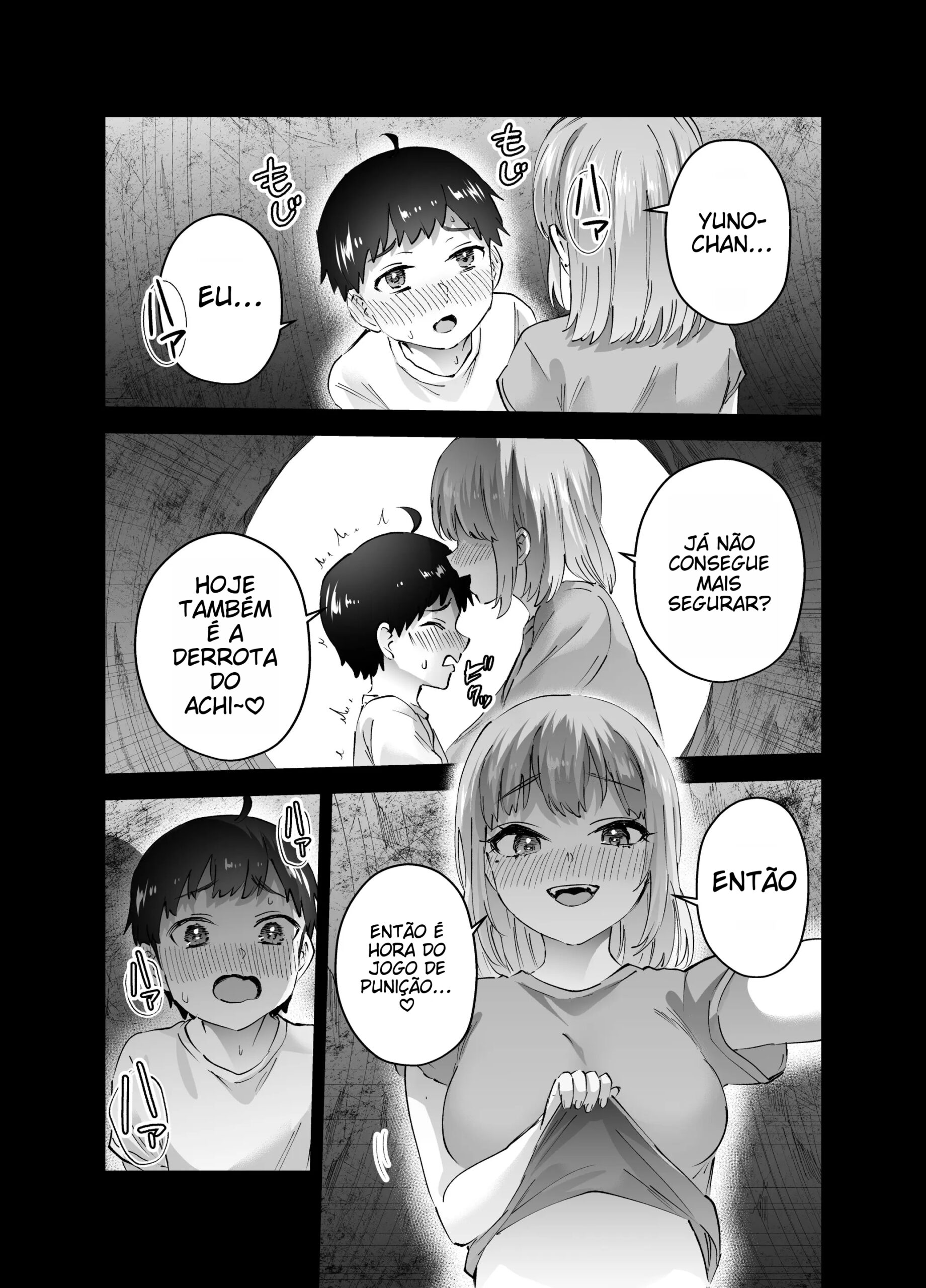 Jimoto no Dekai Gal - Foto 18