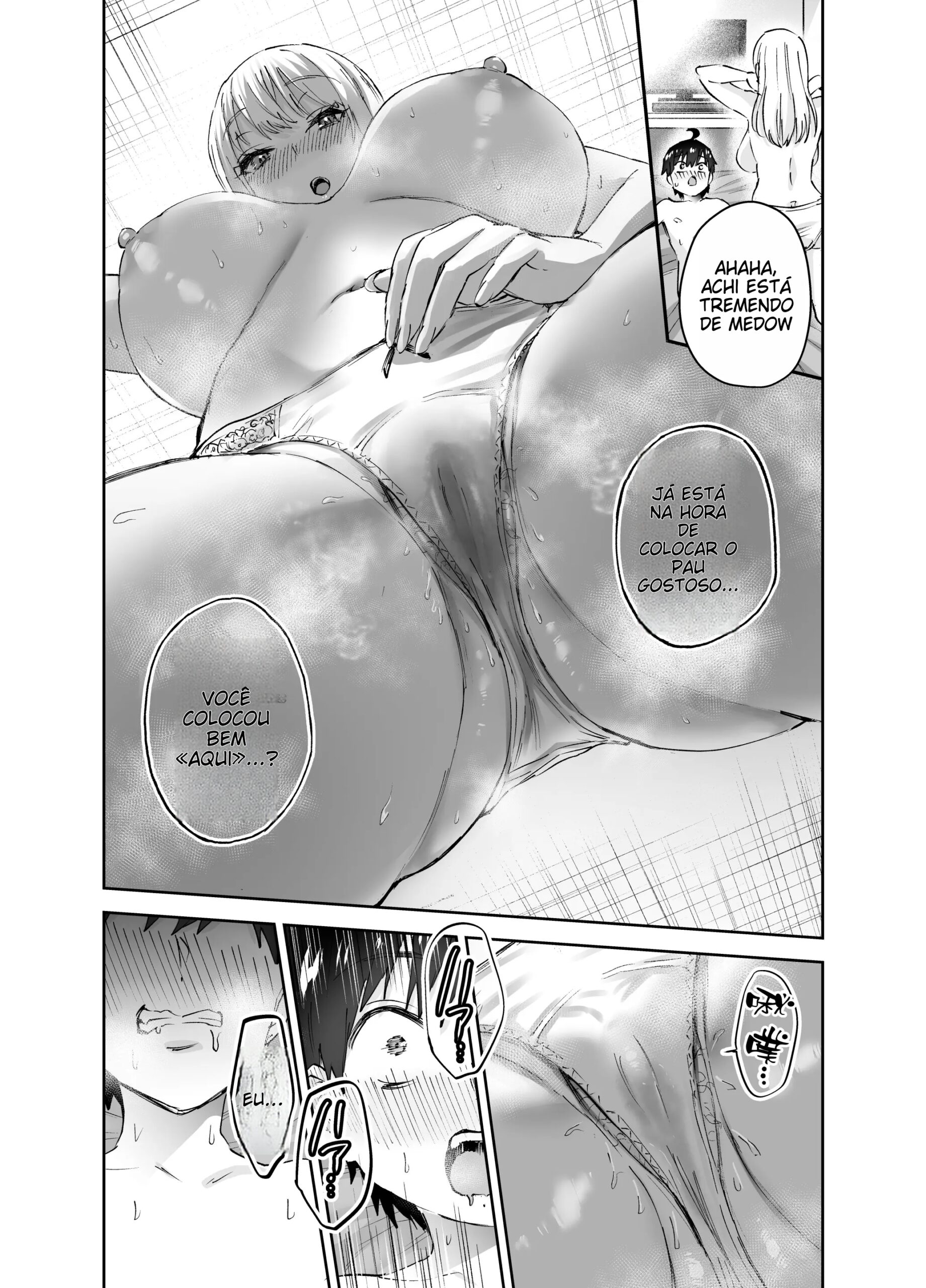 Jimoto no Dekai Gal - Foto 24