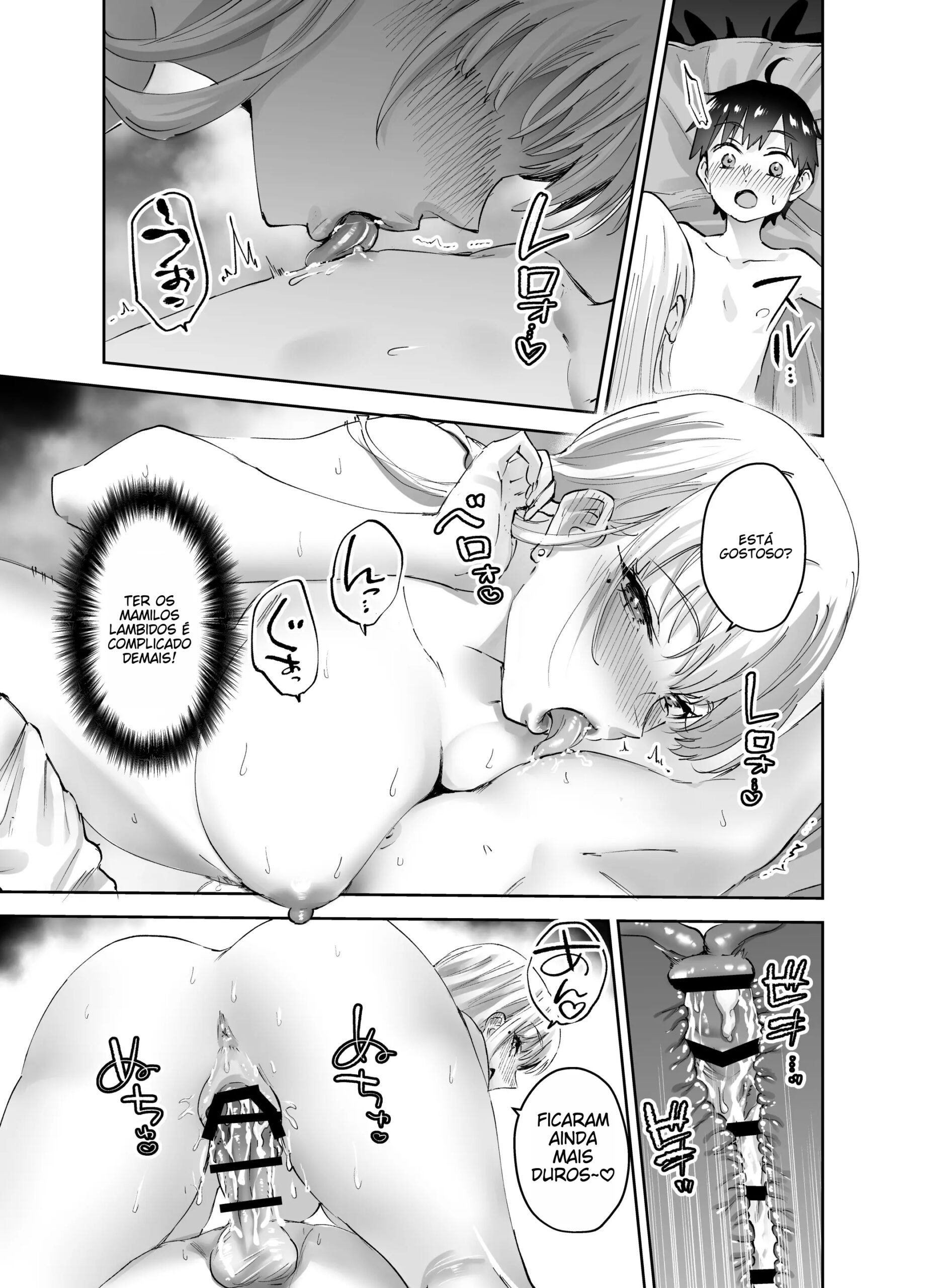 Jimoto no Dekai Gal - Foto 42