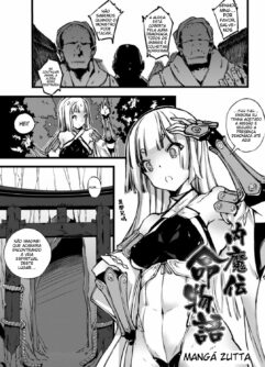  [Zutta] Daimaden Meimonogatari (Shokushu ni Kiseisareshi Otome no Karada Vol. 1) [Digital]