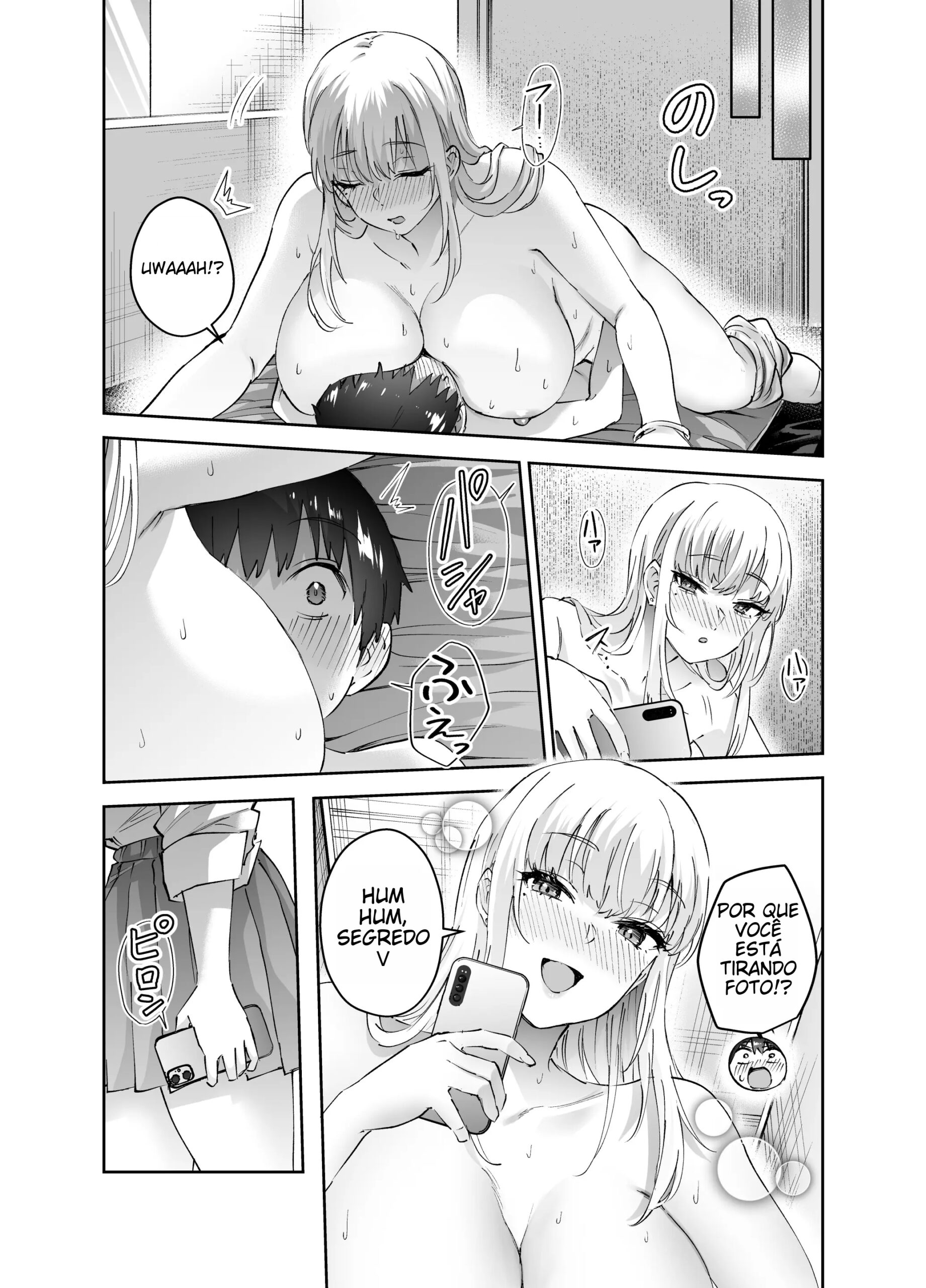 Jimoto no Dekai Gal - Foto 46