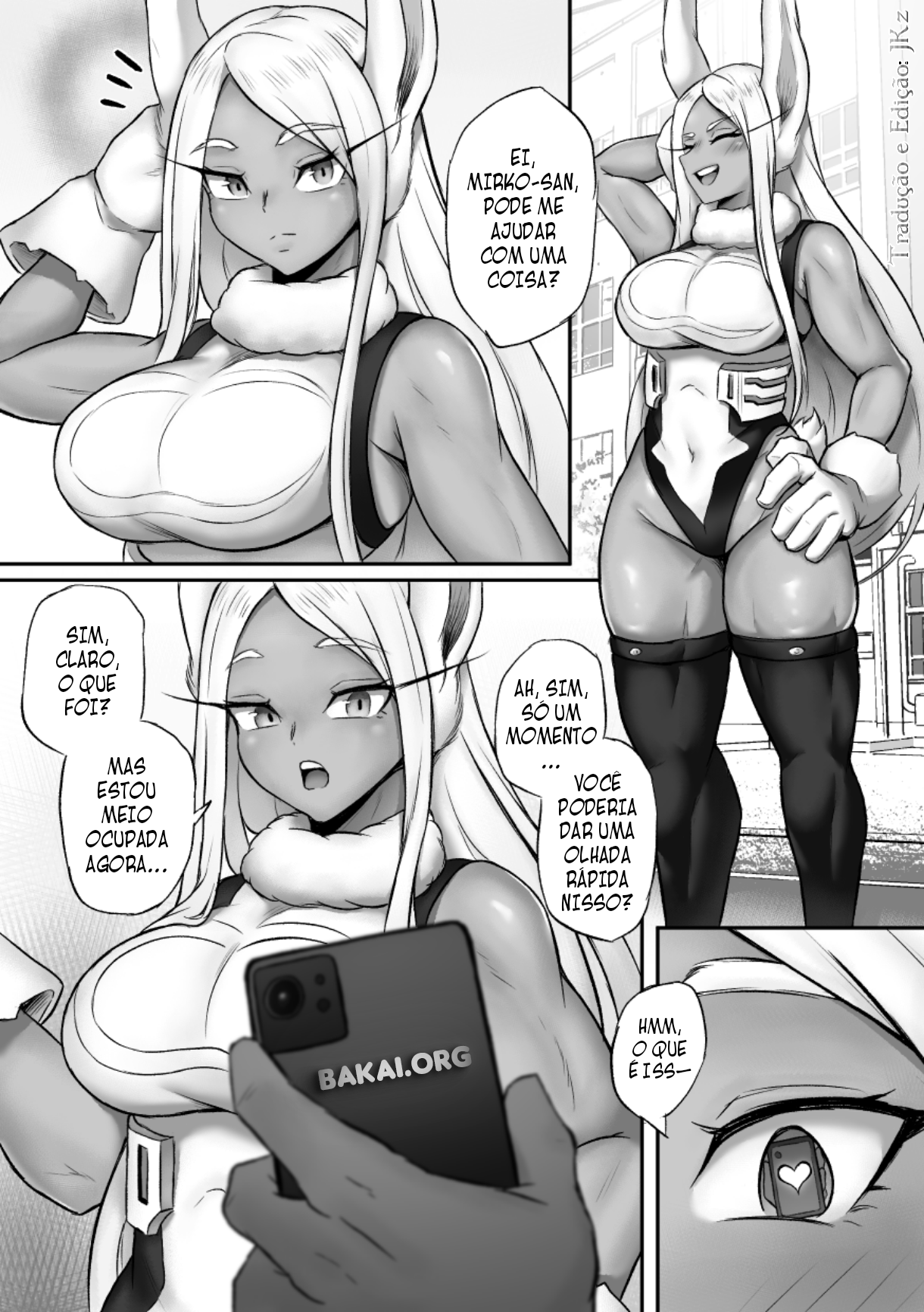 Mirko-Chan's Hypnosis-Induced - Foto 2