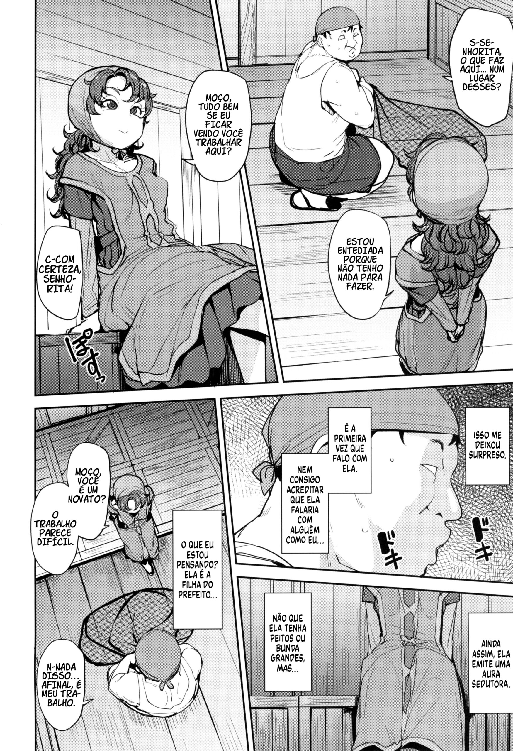 Amimoto no Musume Maribel Saimin Choukyou III - Foto 7