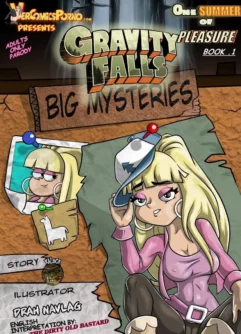  [Drah Navlag] A Summer Of Pleasure 1: One Summer Of Pleasure [Gravity Falls]