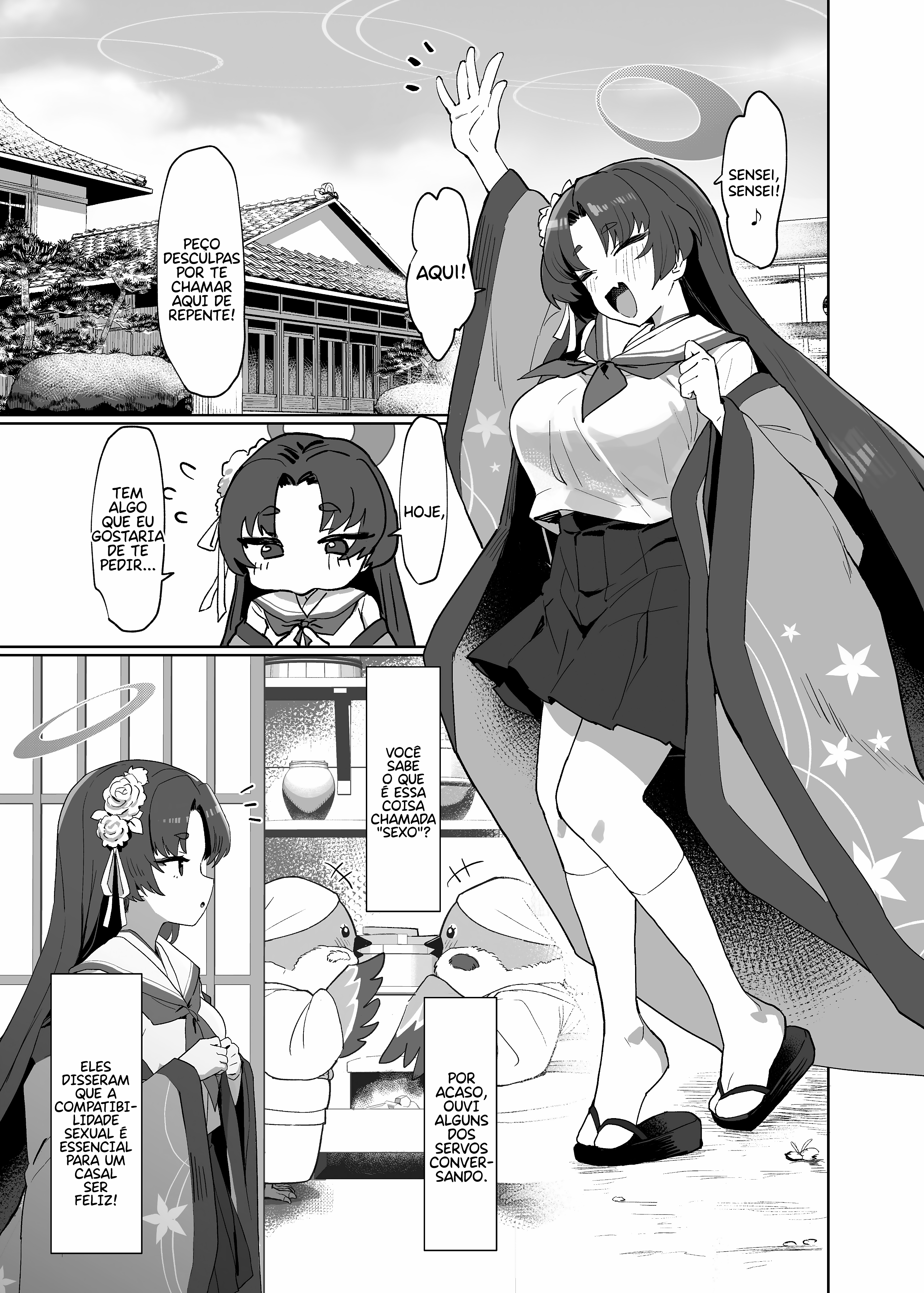 Sex no Junbi wa... Perfect ni Totonotte Orimasu no yo! - Foto 2