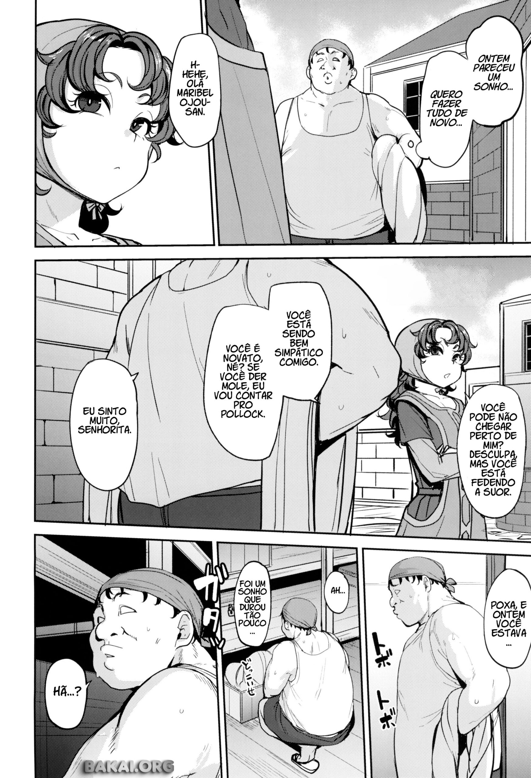 Amimoto no Musume Maribel Saimin Choukyou III - Foto 23