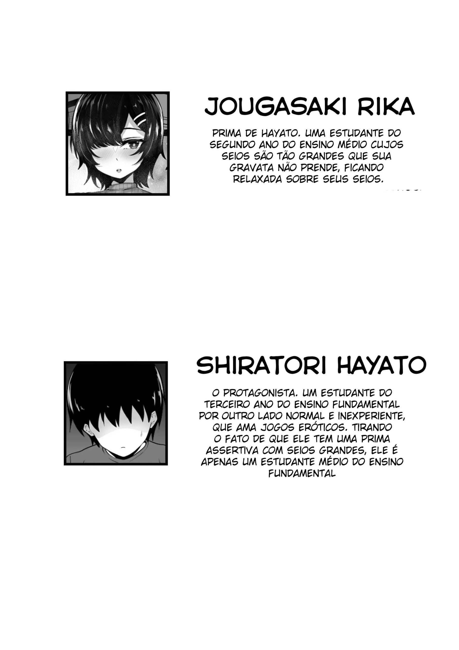 Kyounyuu Nee-chan to Asobanai no? - Foto 2