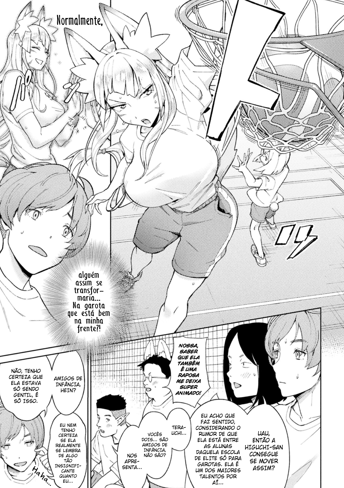 Yokubari Megitsune! Shichihenge - Foto 3