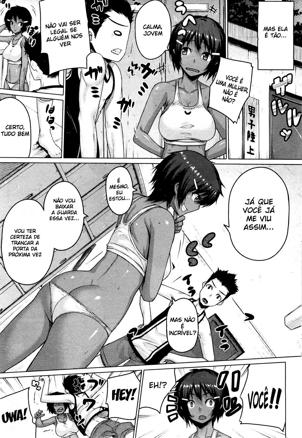 Tosshin, Tosshin, mata Tosshin - Foto 3