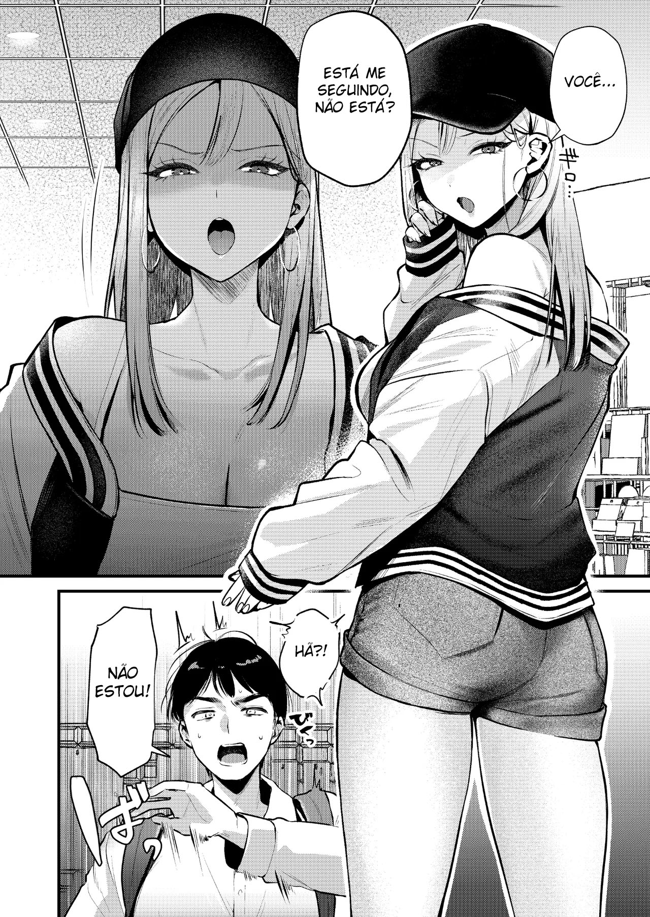 Jiko Kaihatsu Ryman, Gal no Omocha ni Sareru - Foto 3