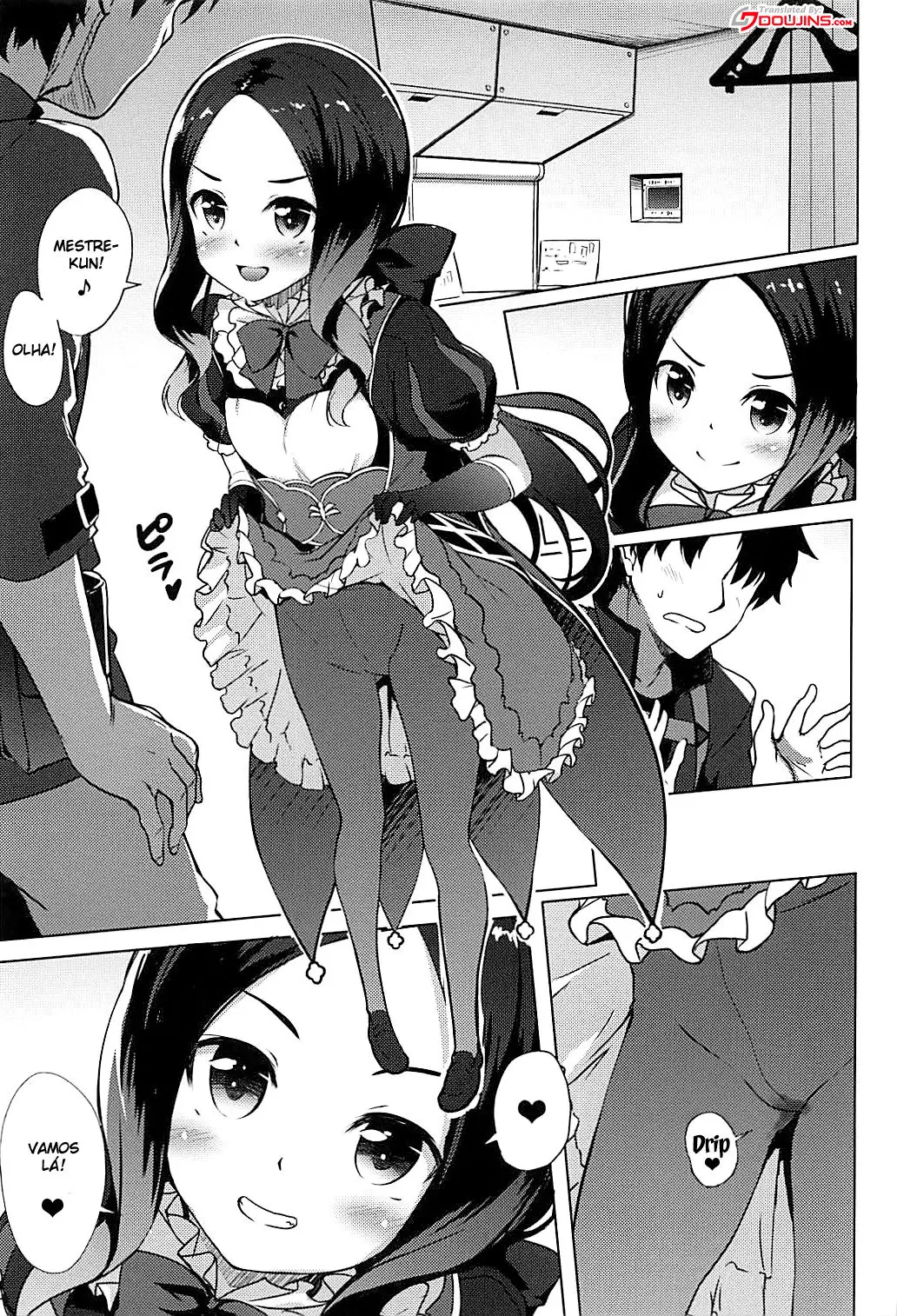 Ecchi na Da Vinci-chan - Foto 3