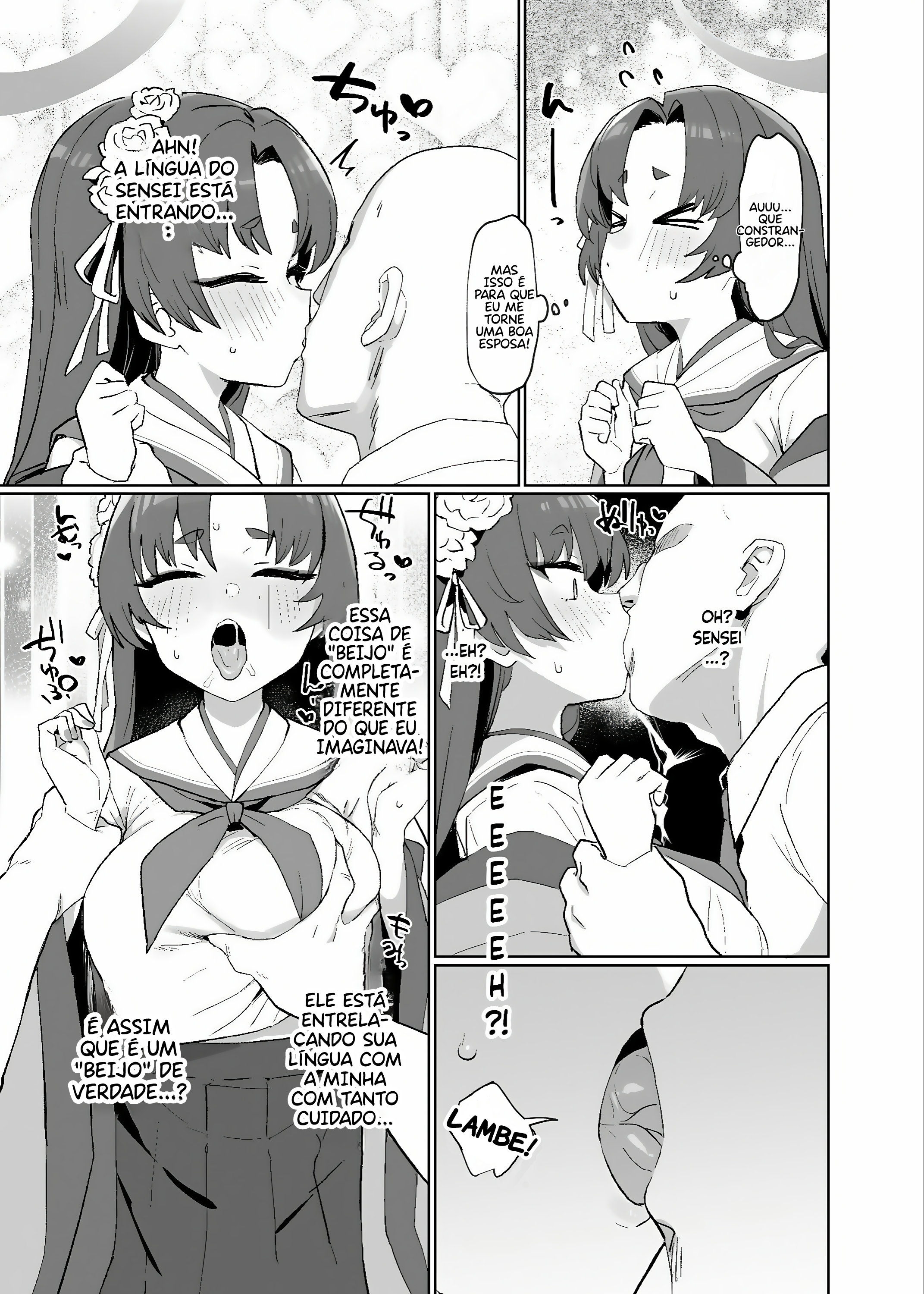 Sex no Junbi wa... Perfect ni Totonotte Orimasu no yo! - Foto 4