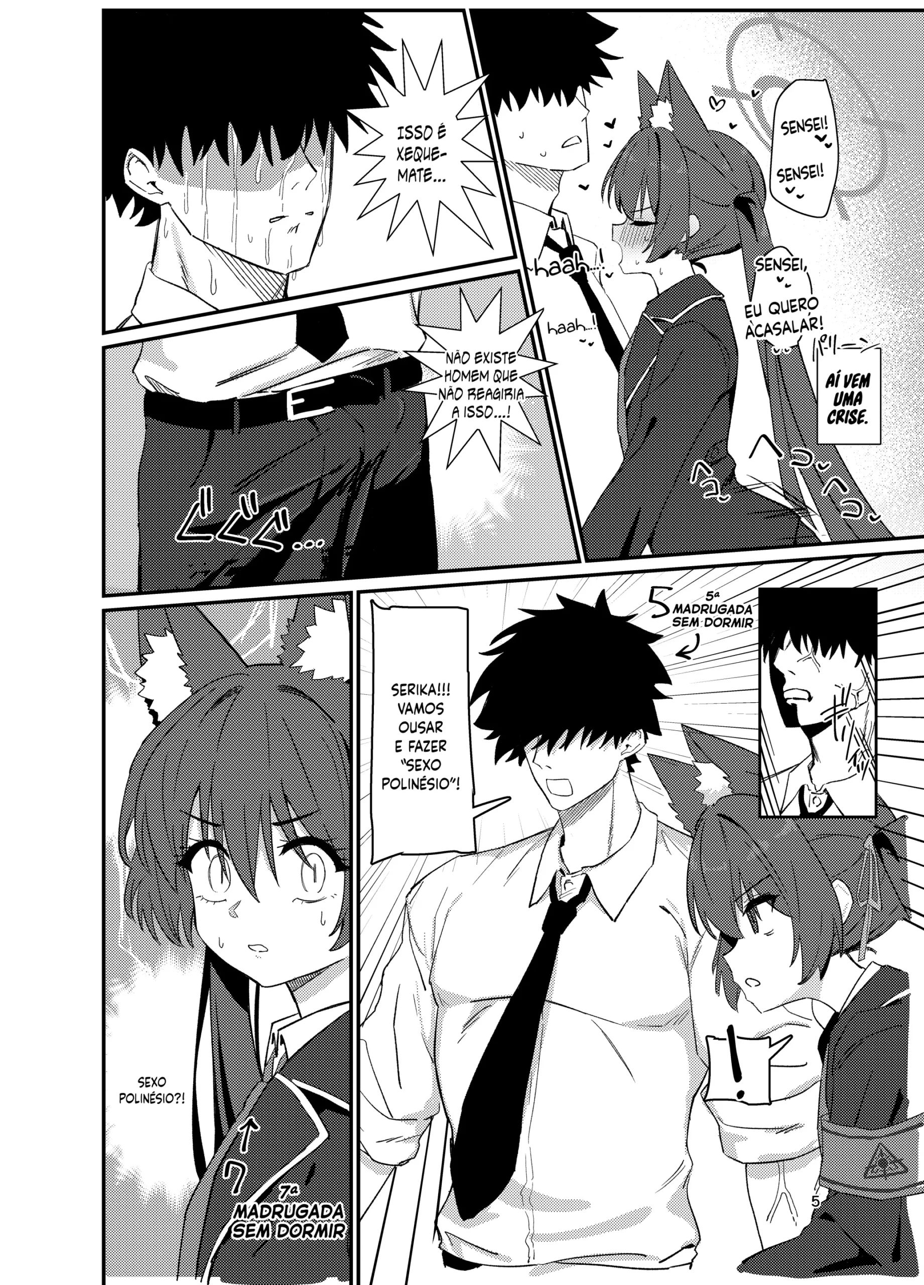 Ro~do Shi su! - Foto 4