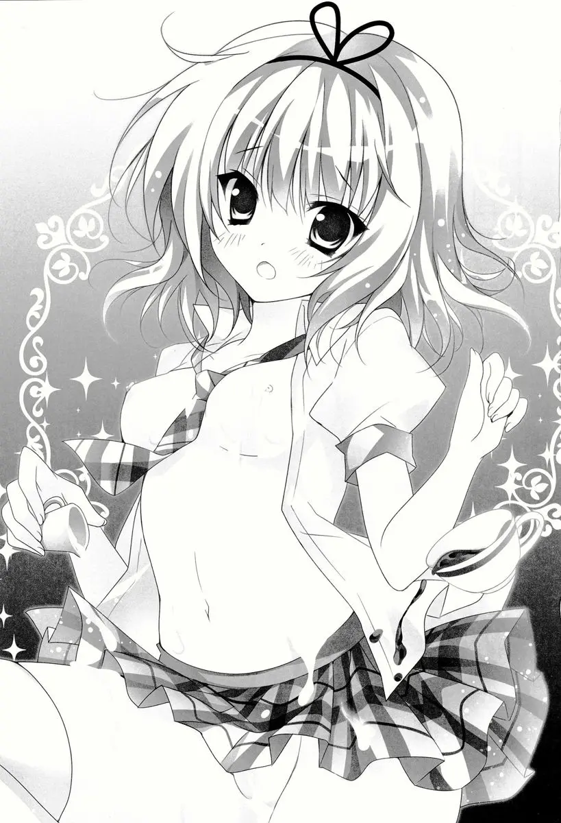 Gochuumon wa Sharo-chan desu ka? Okawarihen - Foto 4