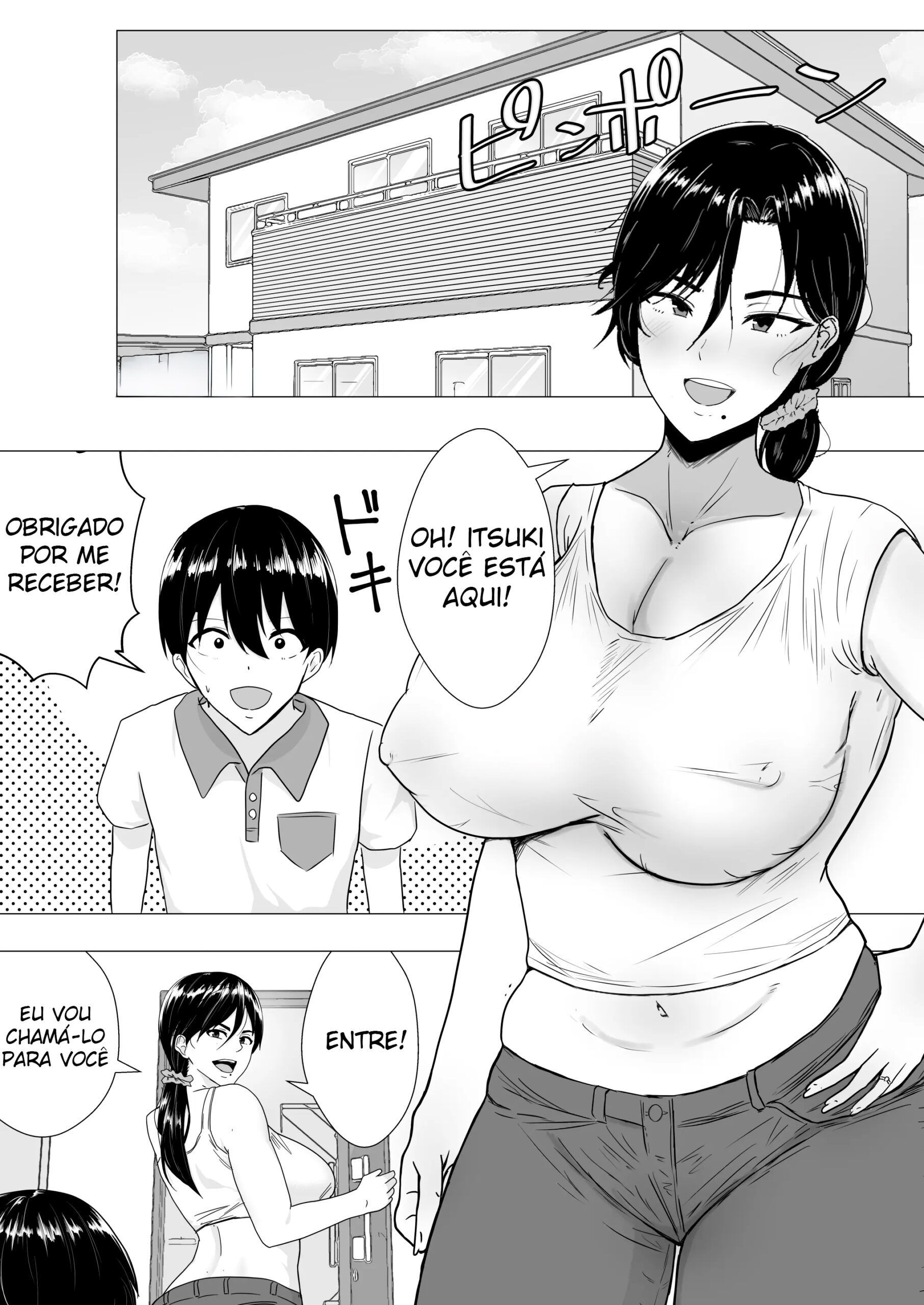 Kimottama Kaa-chan - Foto 3