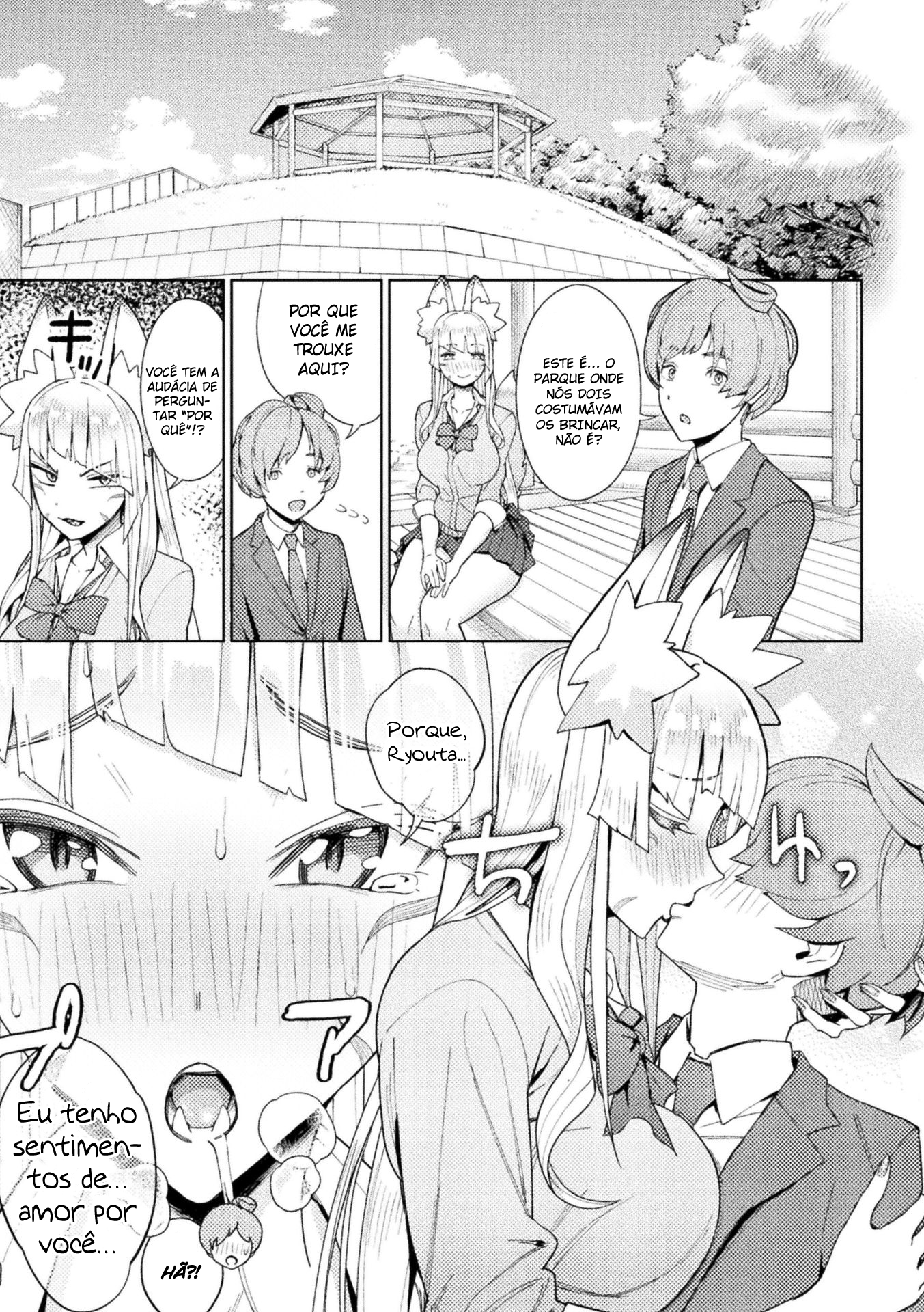 Yokubari Megitsune! Shichihenge - Foto 5