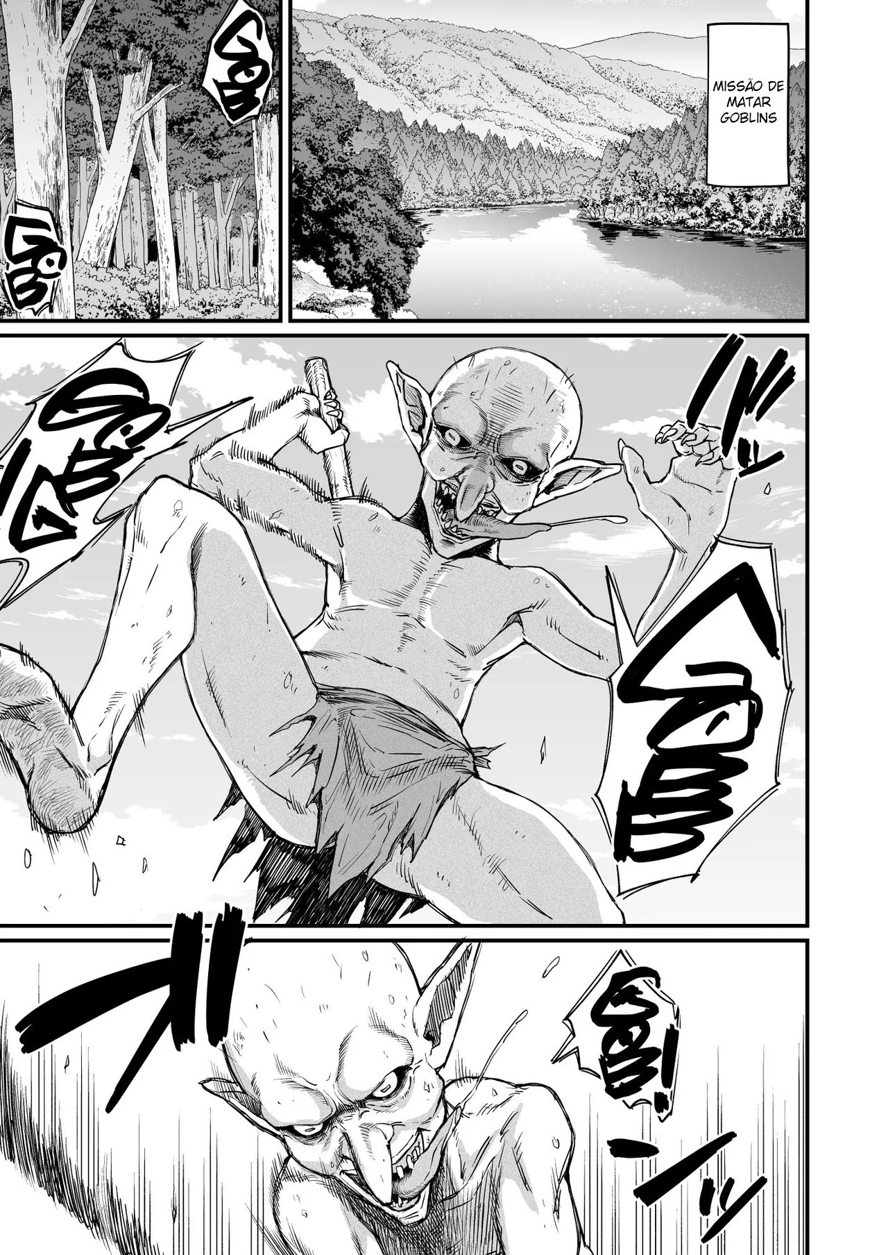 Rojiura Shounen no Nikuana - Foto 4