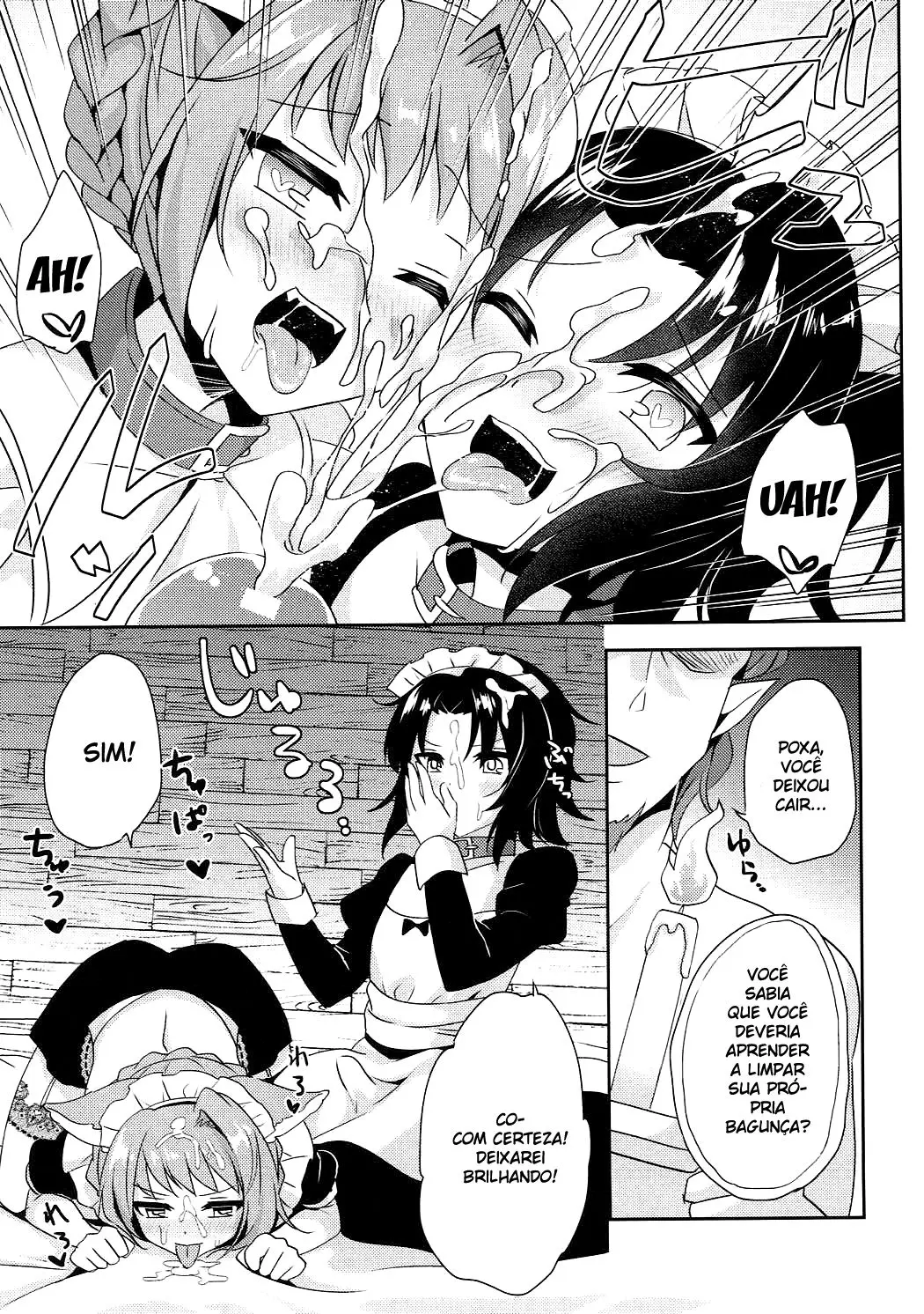 Saimin de Sukina Musume to Pet na Seikatsu - Foto 6