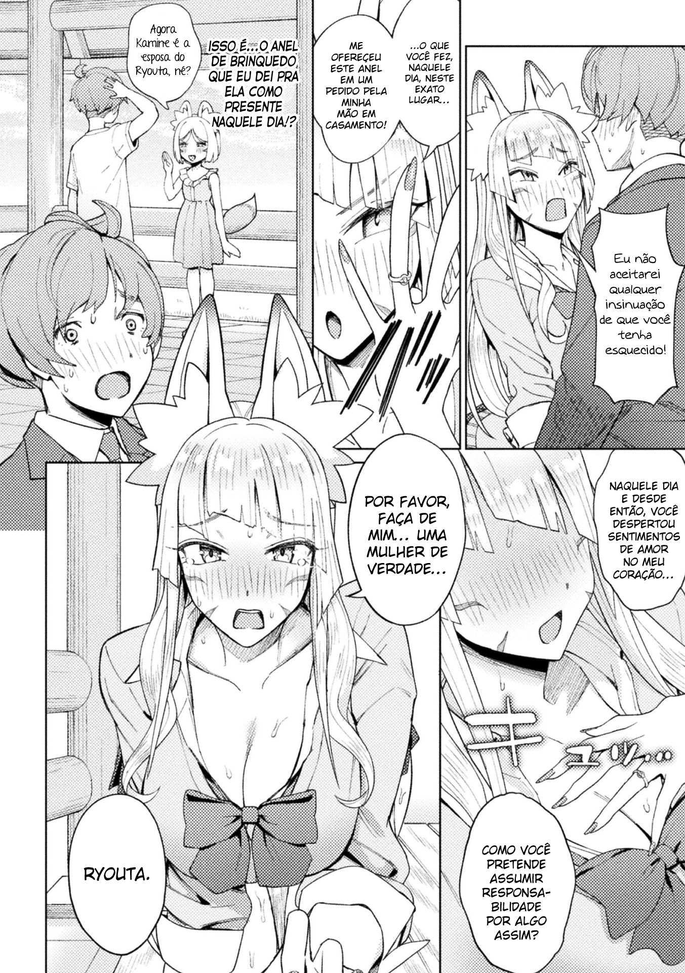 Yokubari Megitsune! Shichihenge - Foto 6