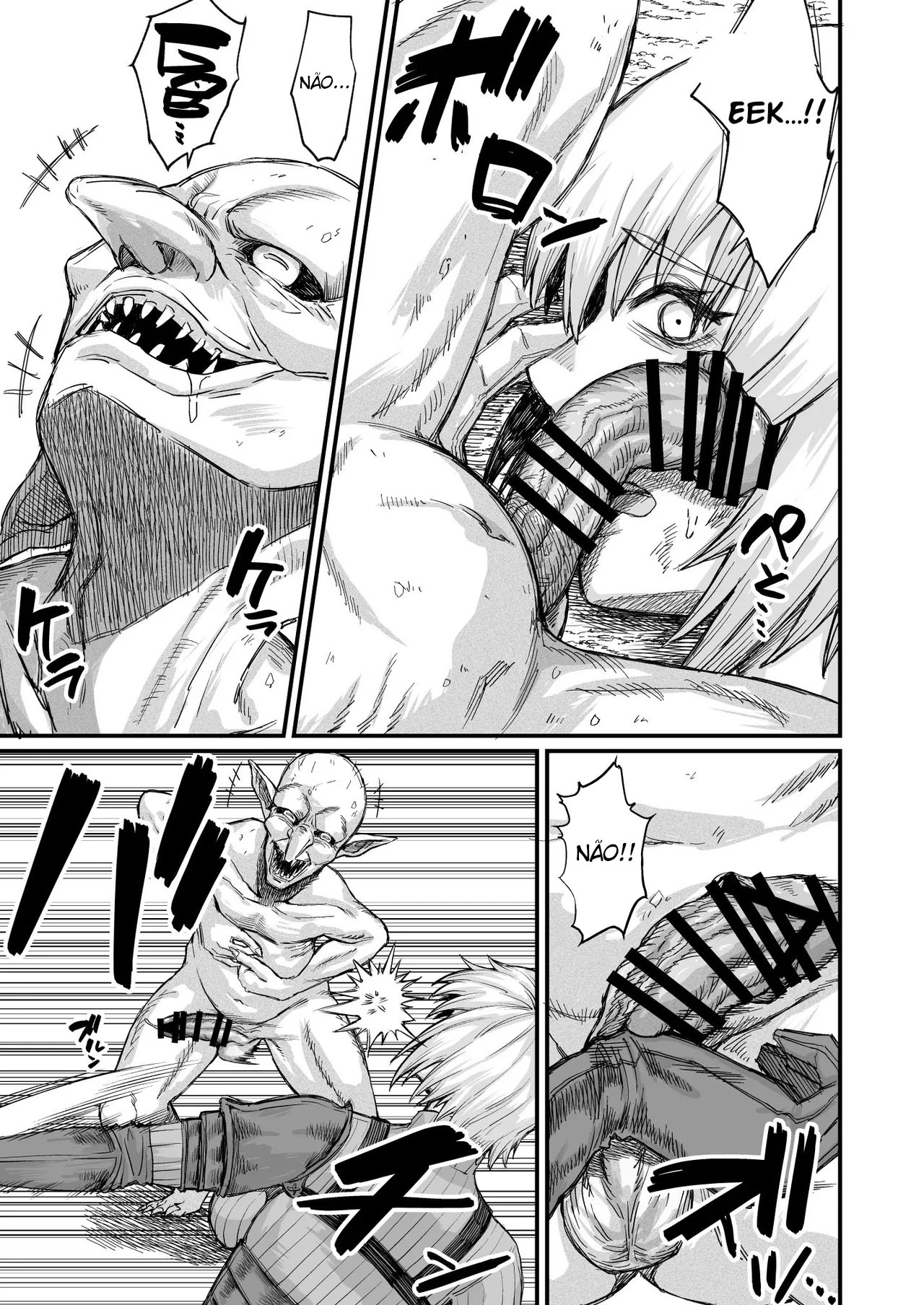 Rojiura Shounen no Nikuana - Foto 6