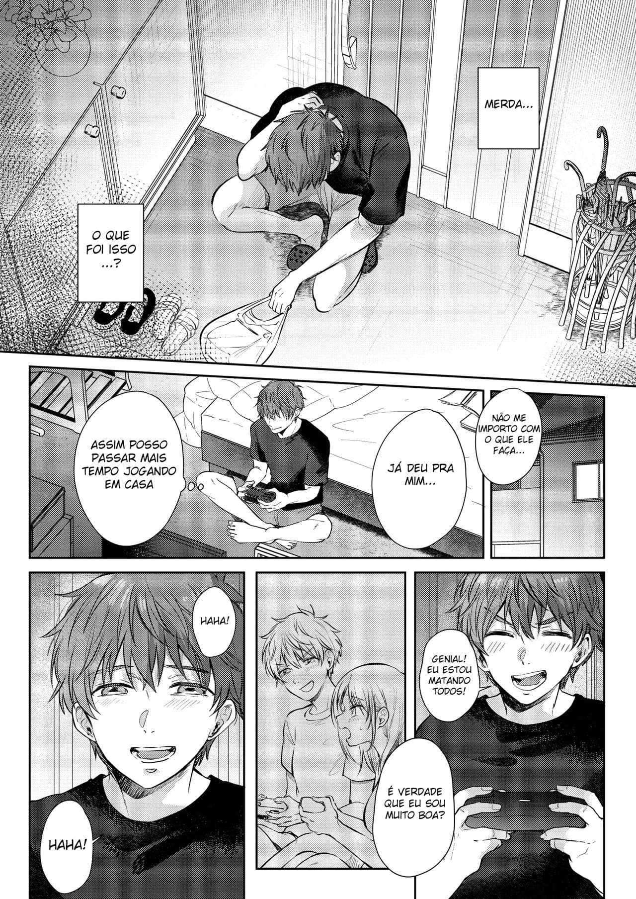 Mujikaku na Osananajimi to Kyoumi Honi de Yatte Mitara 3 - Foto 8