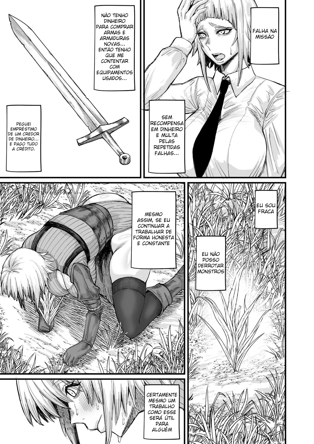 Rojiura Shounen no Nikuana - Foto 8