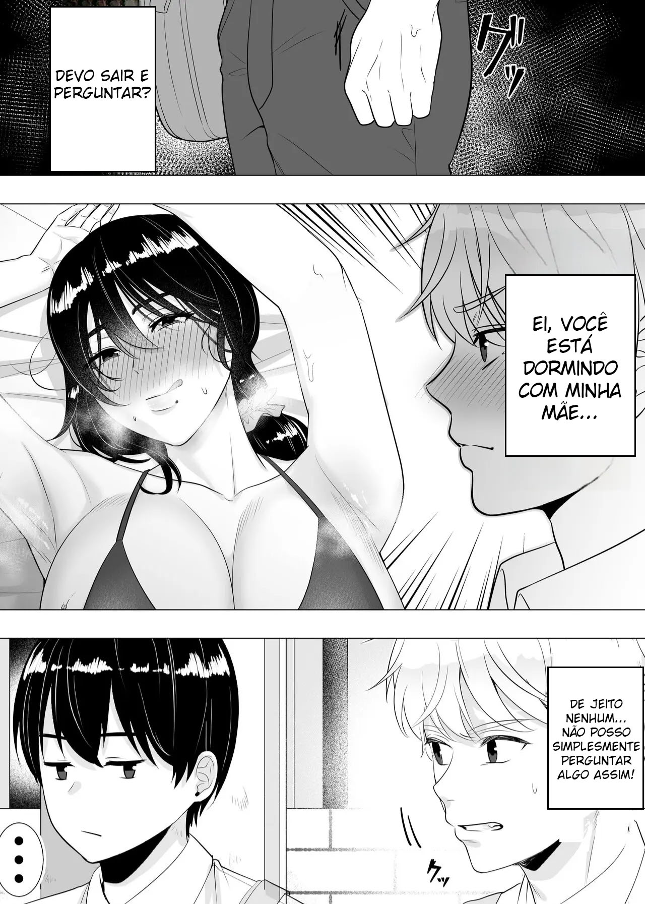 Kimottama Kaa-chan 3 - Foto 8