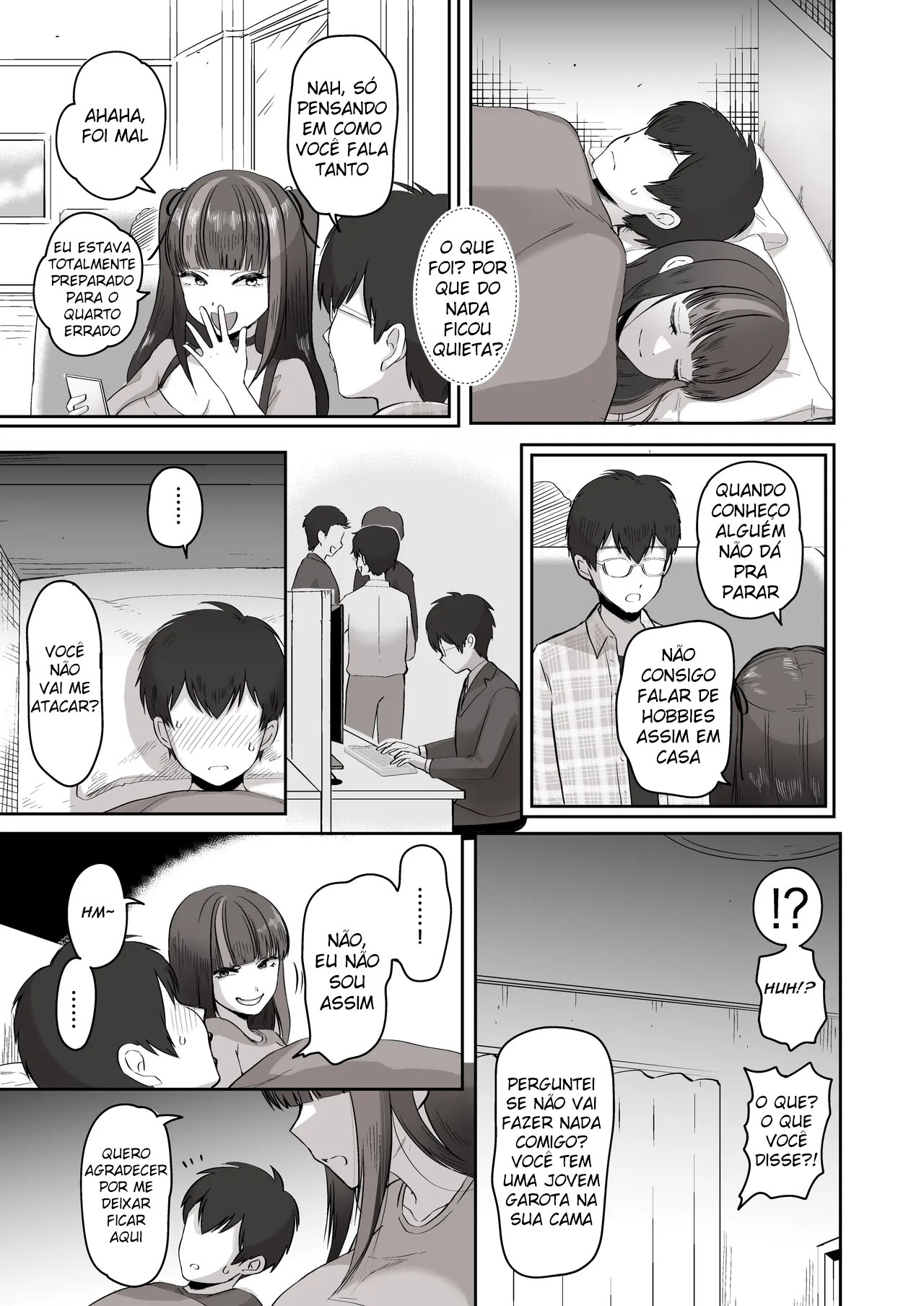 Nichiya Eroge o Atsuku Katariatta Follower ni Atte mitara - Foto 10