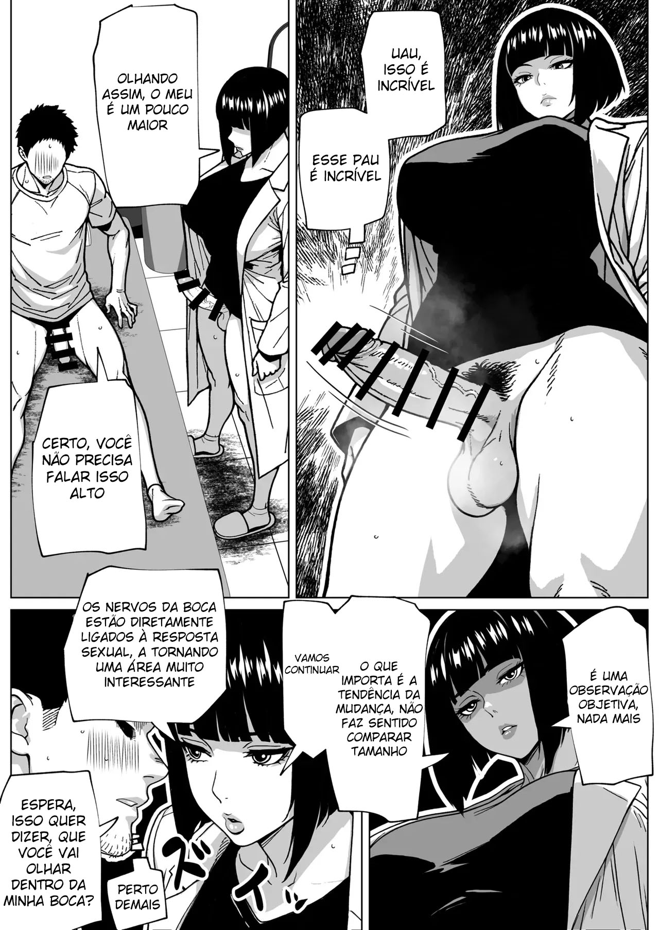 Mondai Arimasen, Watashi mo Tatteimasu - Foto 10