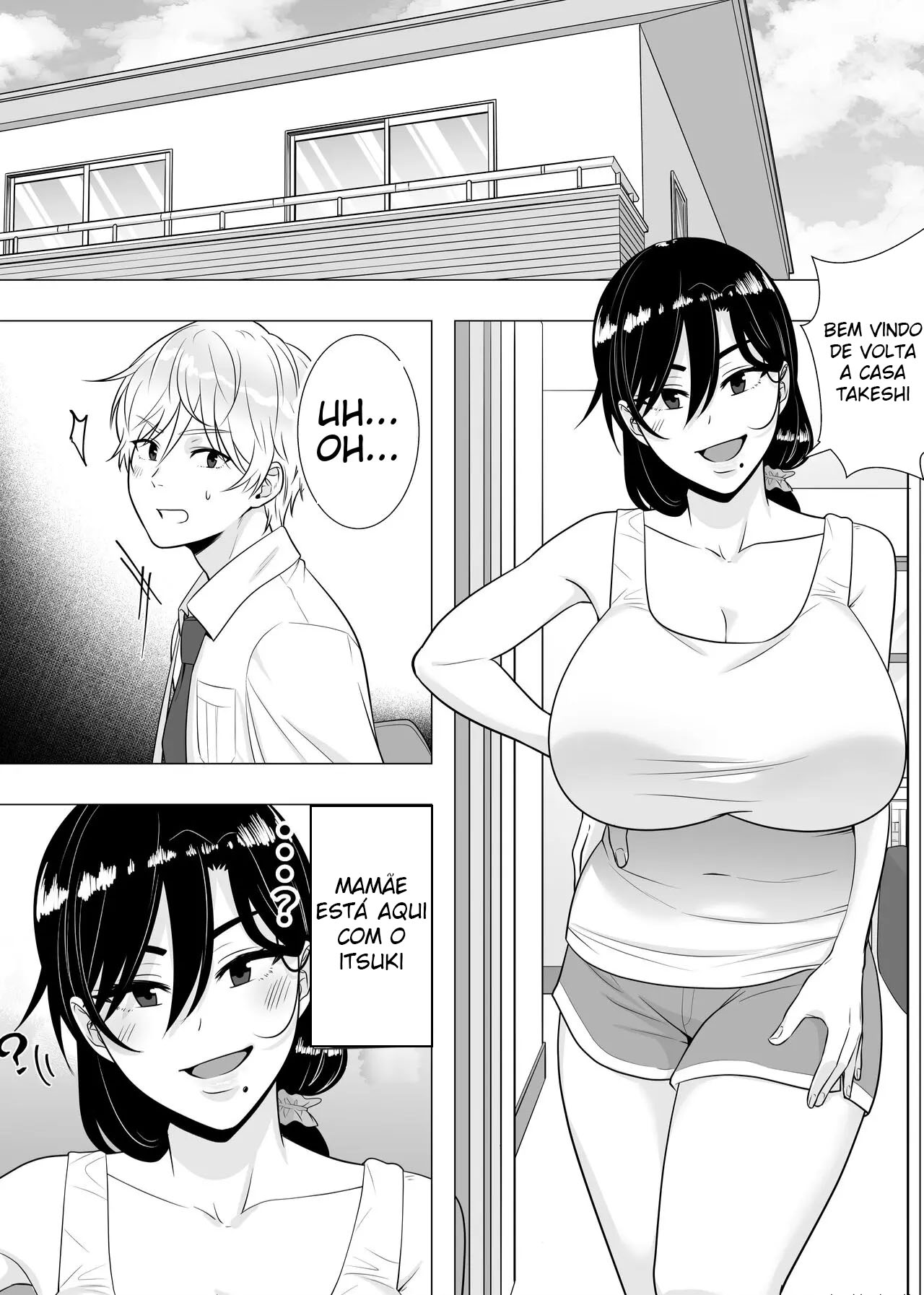 Kimottama Kaa-chan 3 - Foto 9