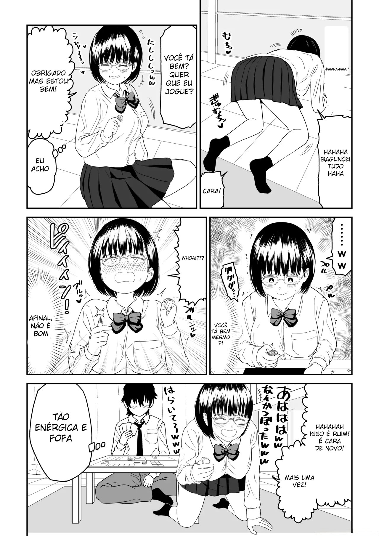 Kouhai Otaku Tomodachi JK ga Kawai Sugirumon de! 2 - Foto 11