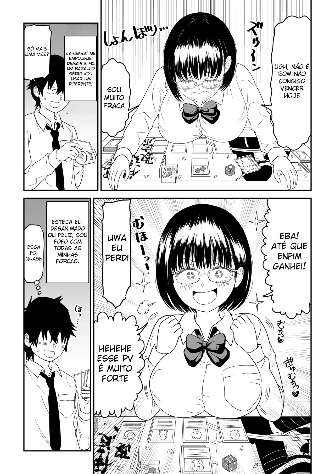 Kouhai Otaku Tomodachi JK ga Kawai Sugirumon de! 2 - Foto 12