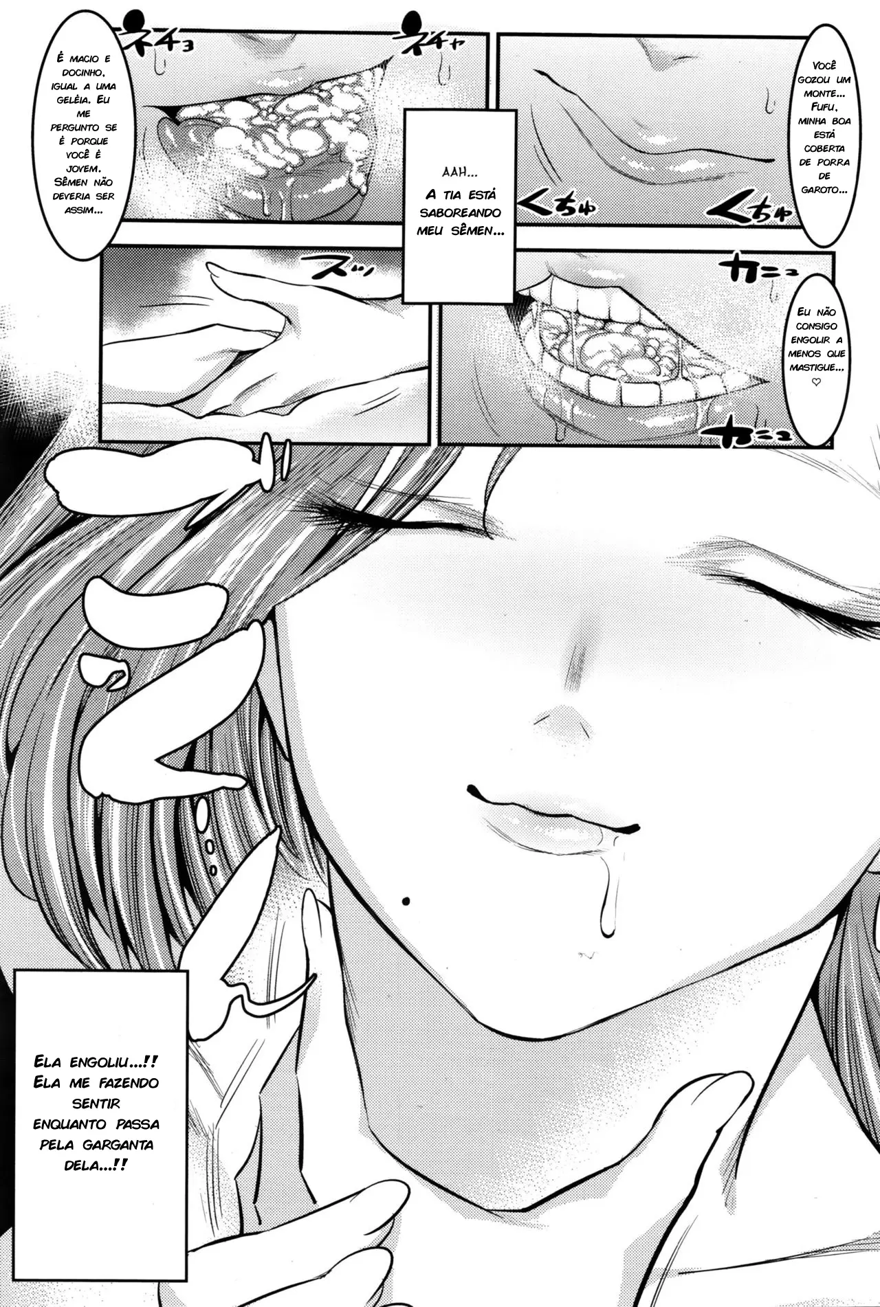 Hontou wa Kowai Tomodachi no Okaa-san - Foto 13