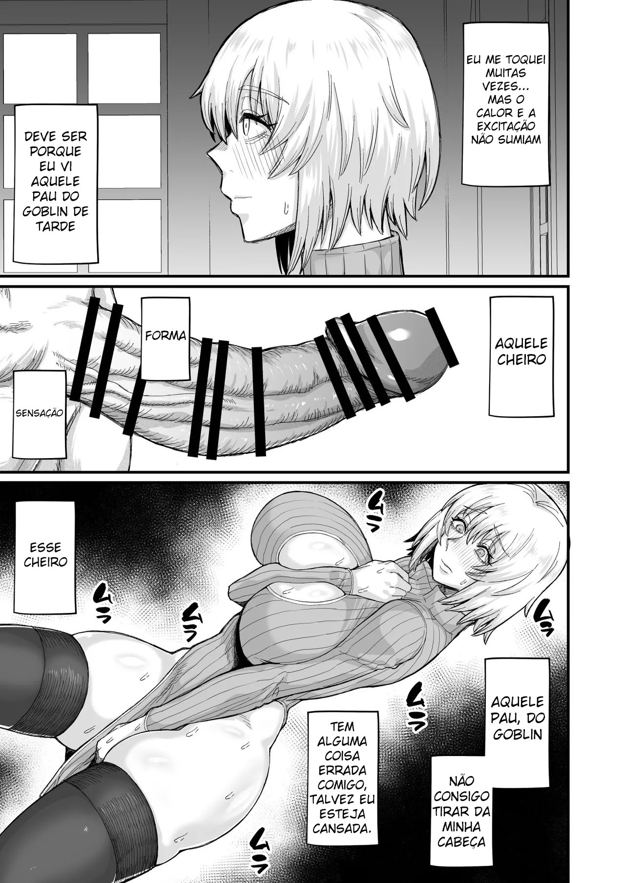 Rojiura Shounen no Nikuana - Foto 12