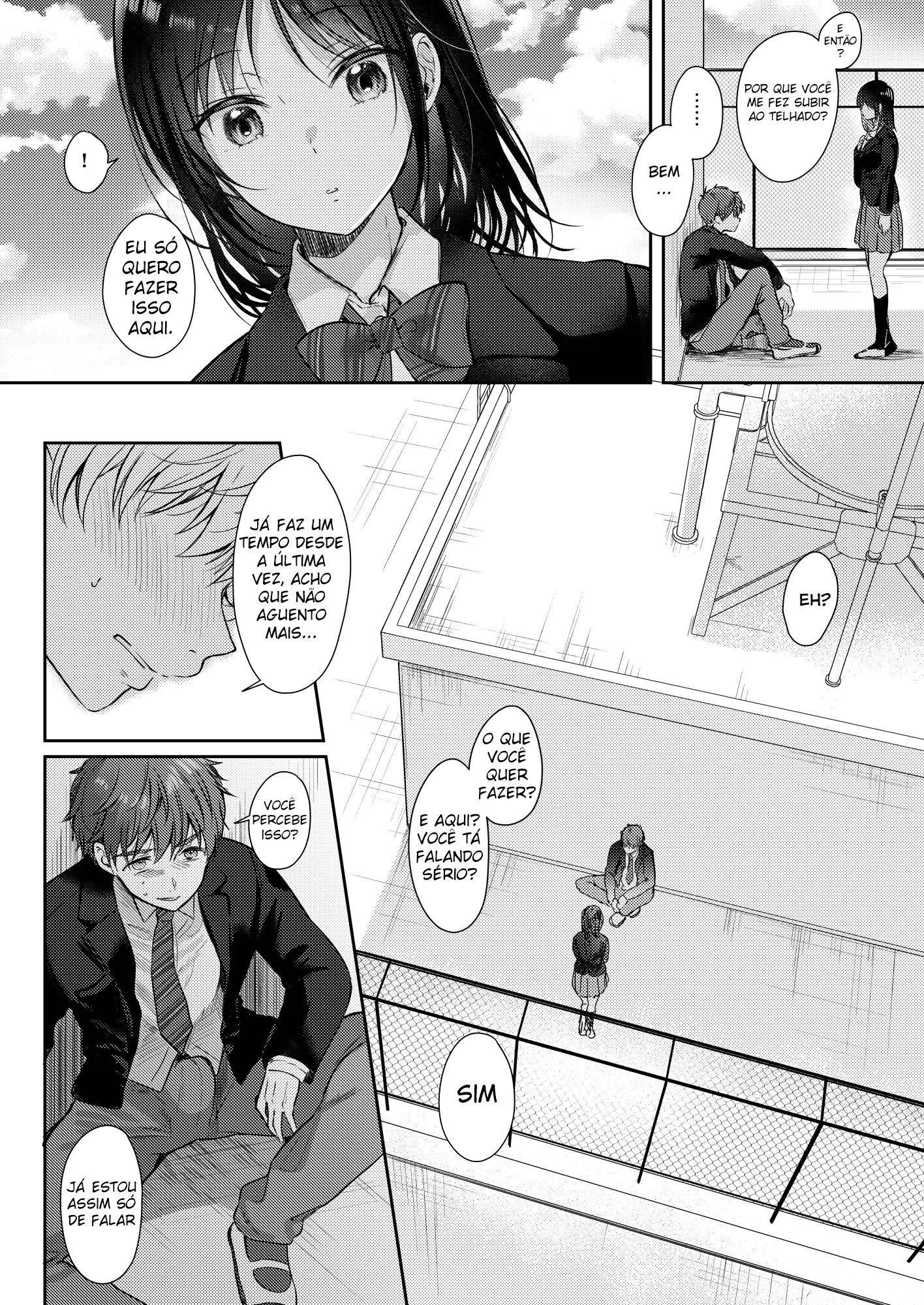 Mujikaku na Osananajimi to Kyoumi Honi de Yatte Mitara 2 - Foto 14