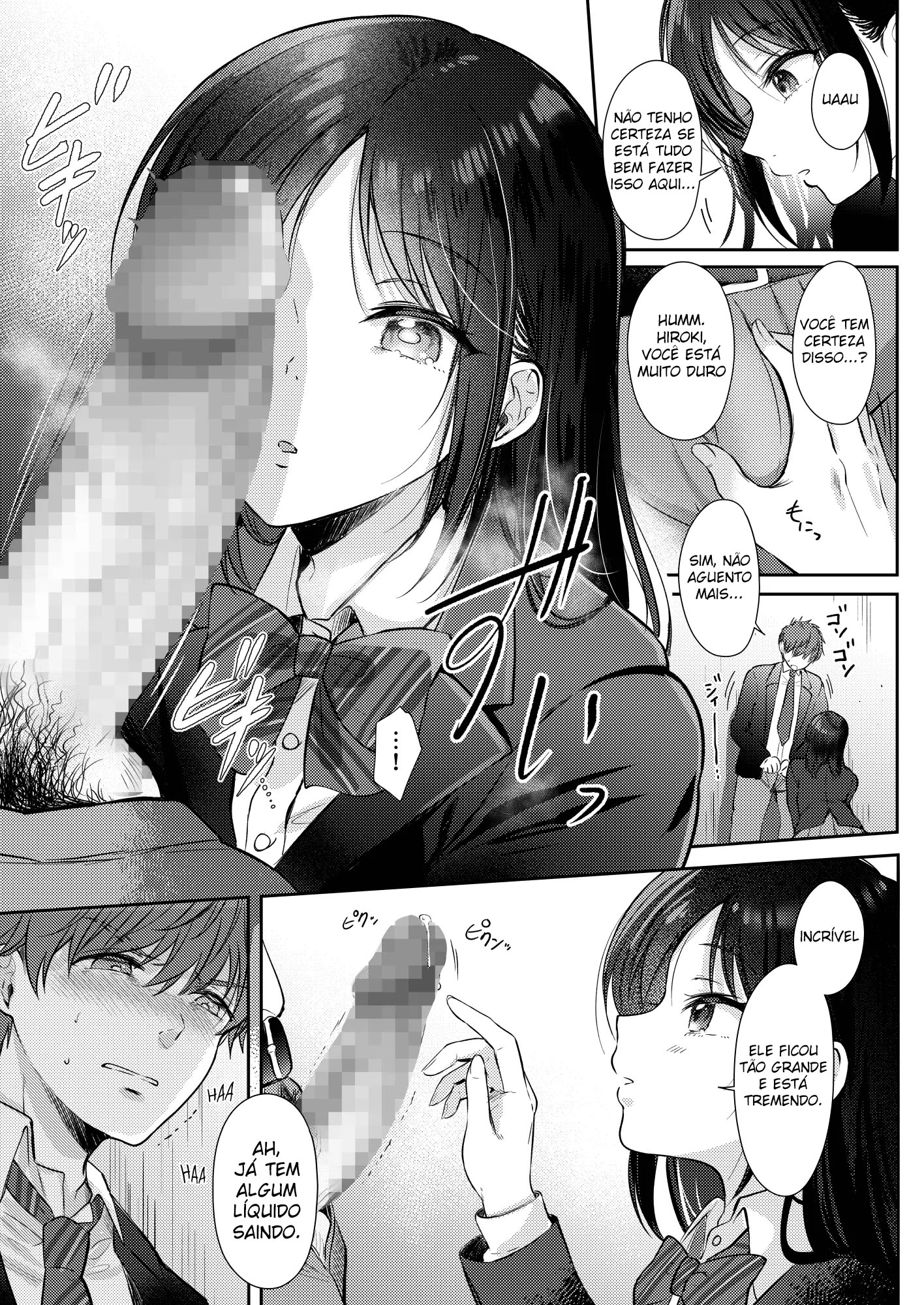 Mujikaku na Osananajimi to Kyoumi Honi de Yatte Mitara 2 - Foto 15