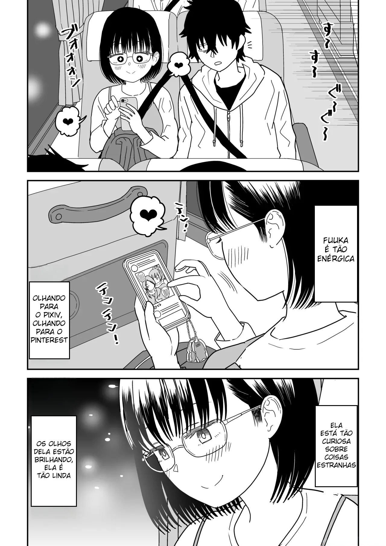 Kouhai Otaku Tomodachi JK ga Kawai Sugirumon de! 3 - Foto 15