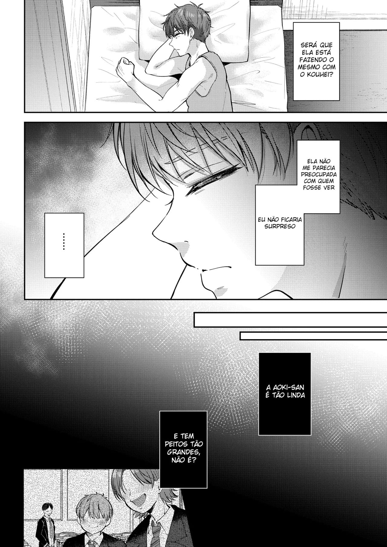 Mujikaku na Osananajimi to Kyoumi Honi de Yatte Mitara 3 - Foto 15