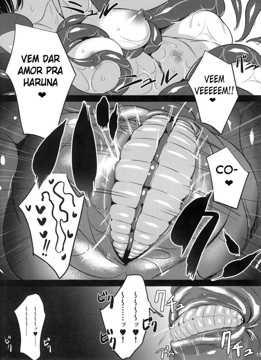 Keiai wa Shintan ni Shizumu - Foto 15