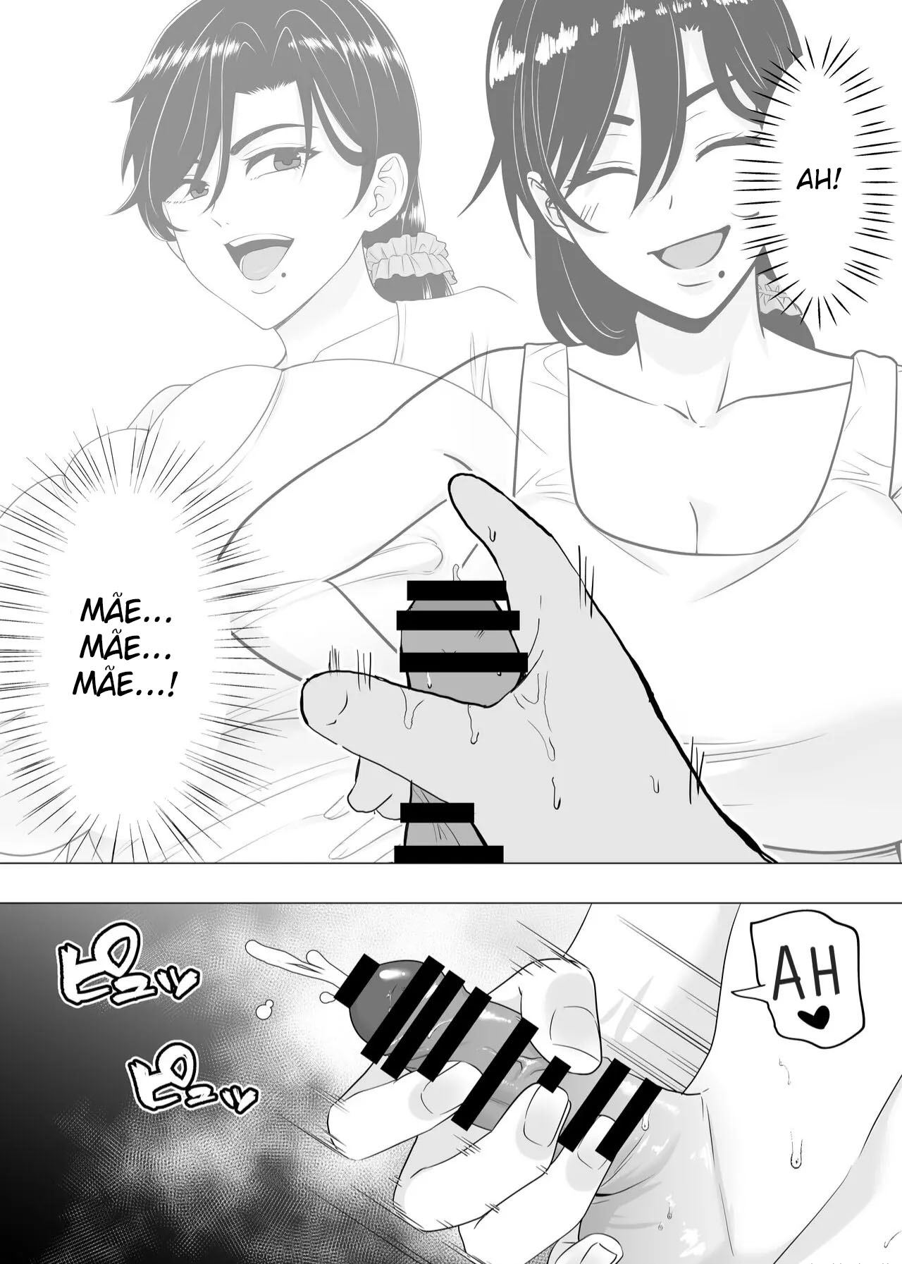 Kimottama Kaa-chan 3 - Foto 14