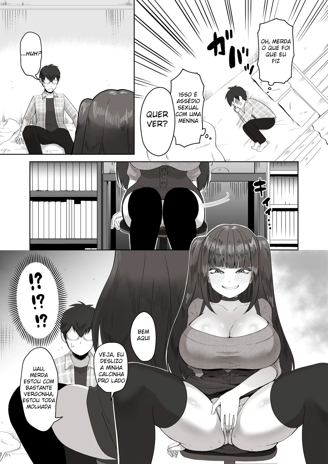 Nichiya Eroge o Atsuku Katariatta Follower ni Atte mitara - Foto 16