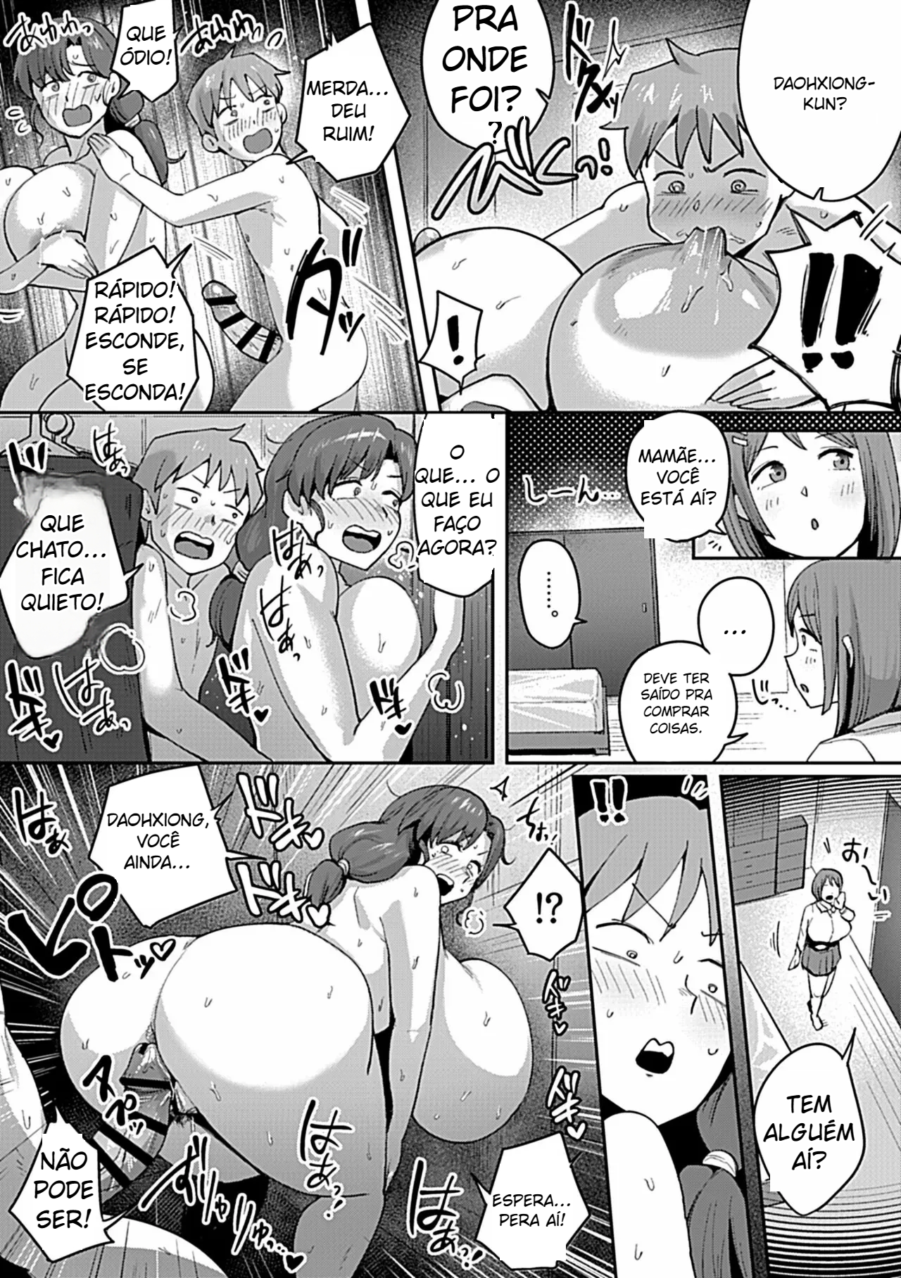 Mama-san Onegai Shimasu!! - Foto 16