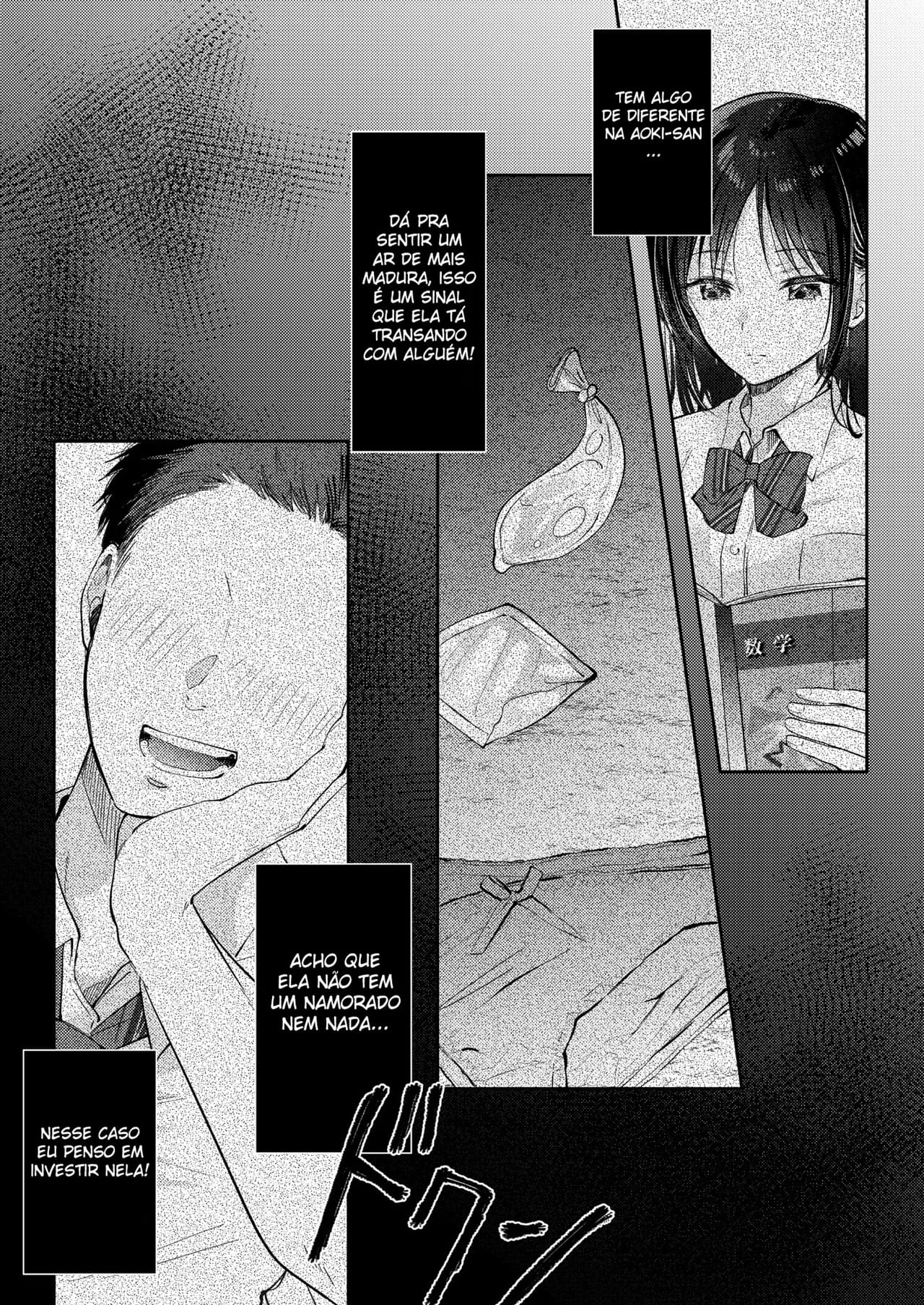 Mujikaku na Osananajimi to Kyoumi Honi de Yatte Mitara 3 - Foto 16